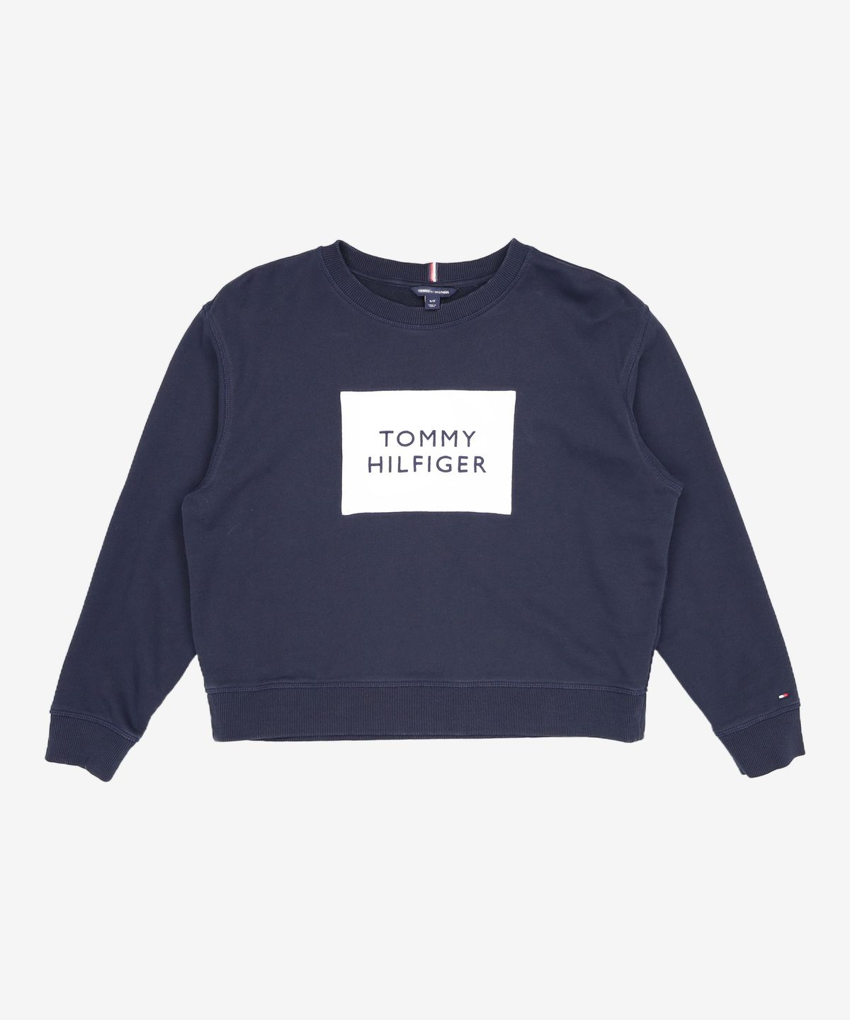 타미힐피거(TOMMY HILFIGER) 맨투맨/스웨트셔츠 S