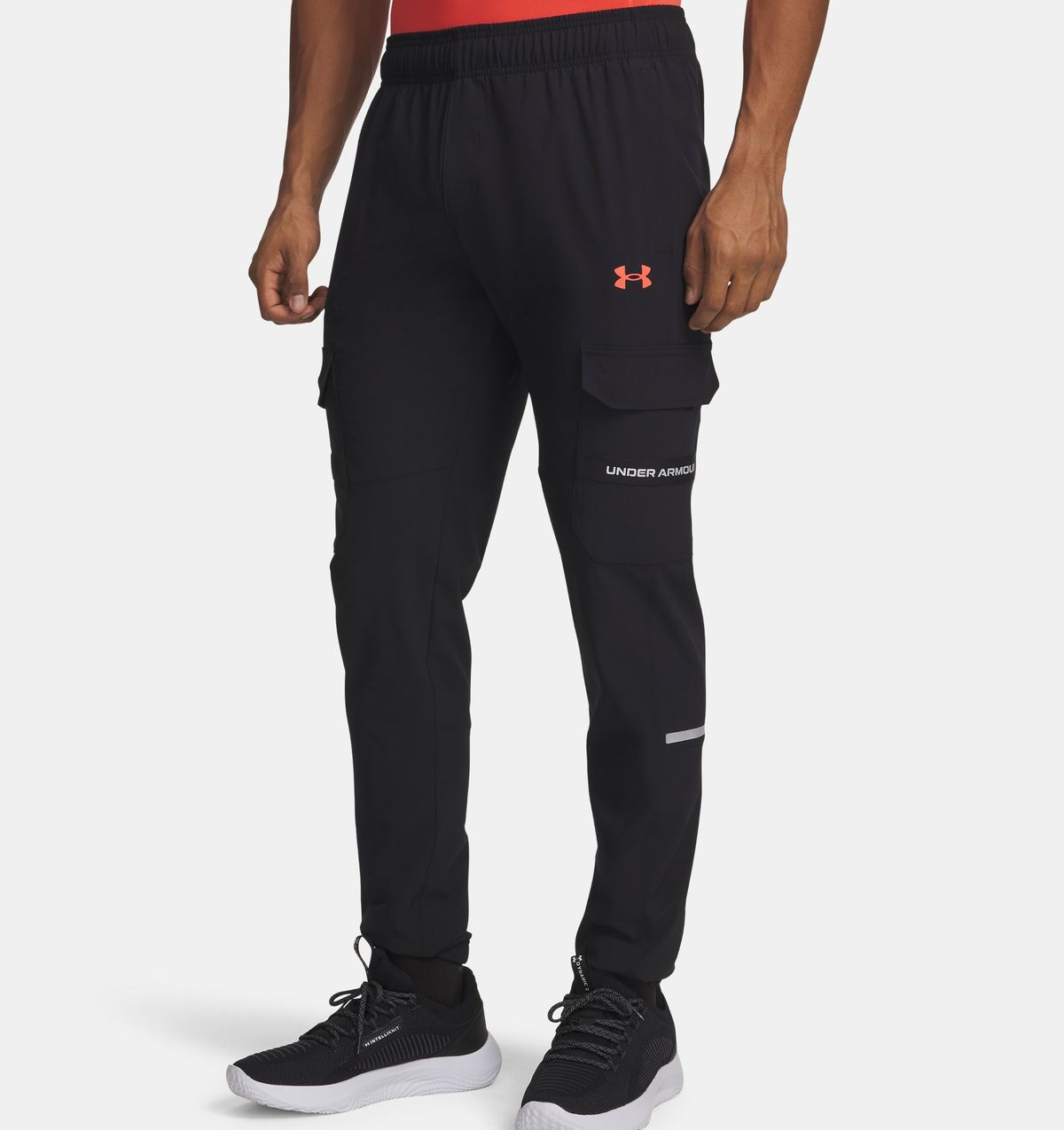 언더아머(UNDERARMOUR) UA Tech 유틸리티 우븐6004966-003
