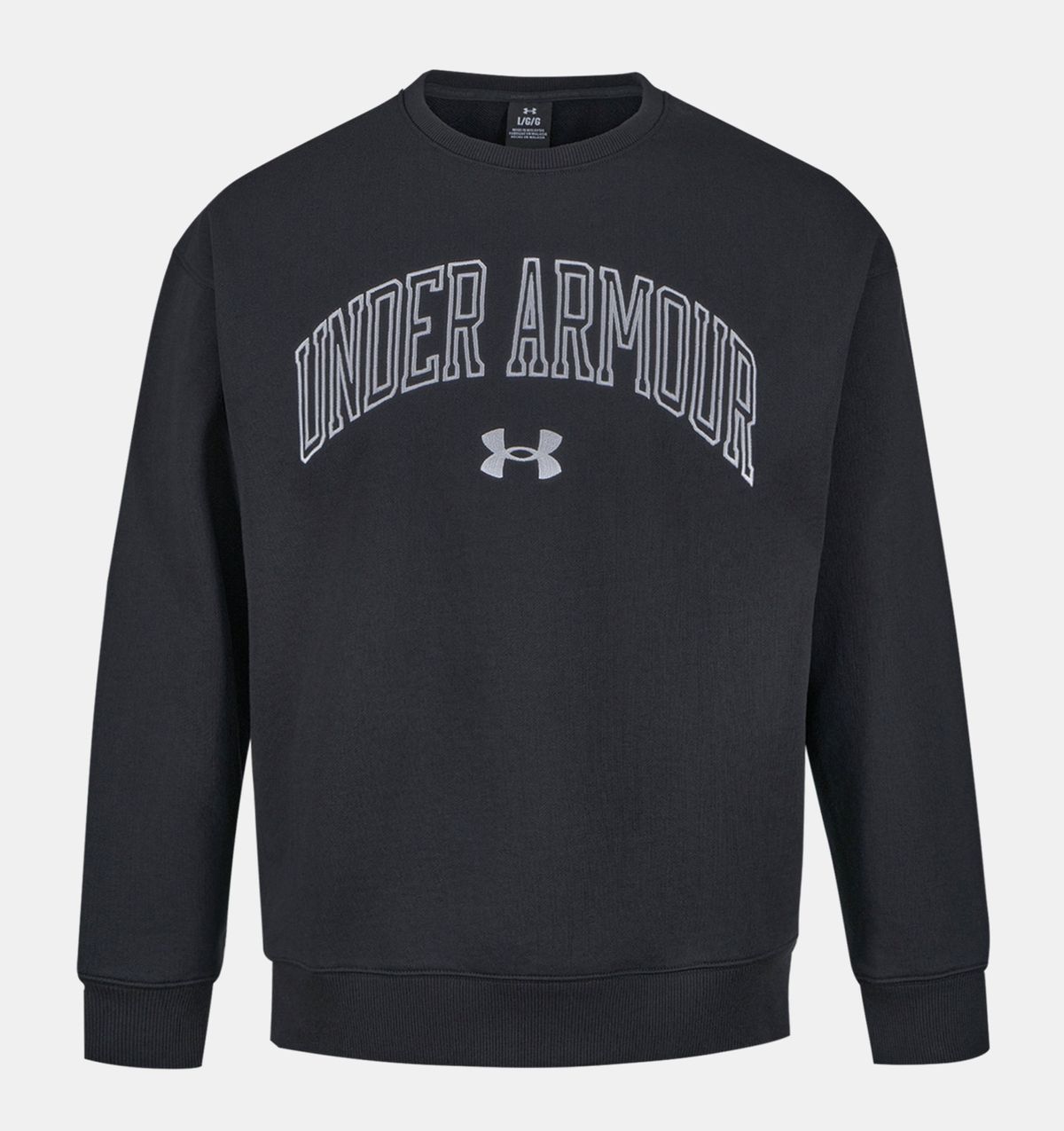 언더아머(UNDERARMOUR) APAC HWT 테리 크루6014353-001