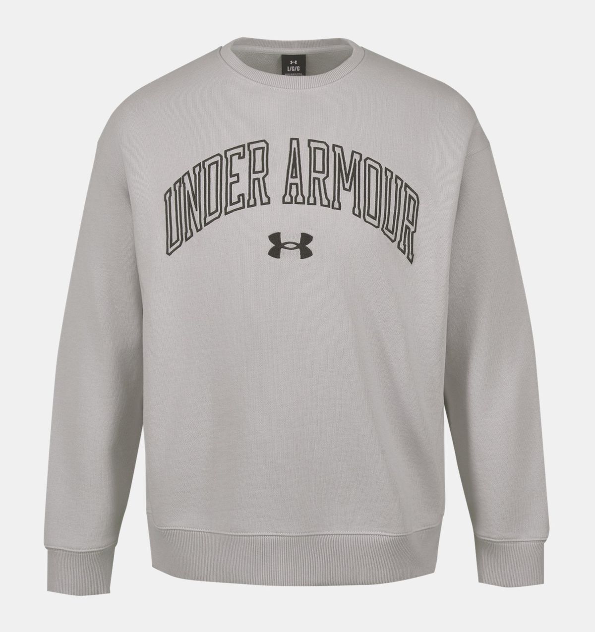 언더아머(UNDERARMOUR) APAC HWT 테리 크루6014353-014