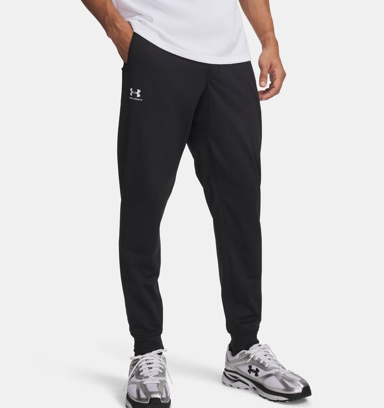 남성 UA 스포츠스타일 조거팬츠 1290261-001