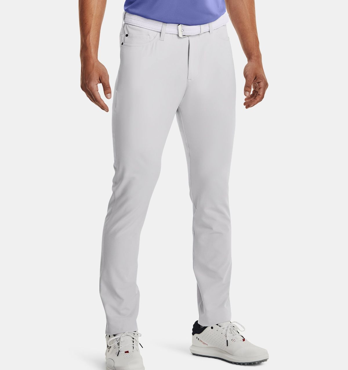 언더아머(UNDERARMOUR) 남성 UA 드라이브 5 포켓 팬츠 1364934-014