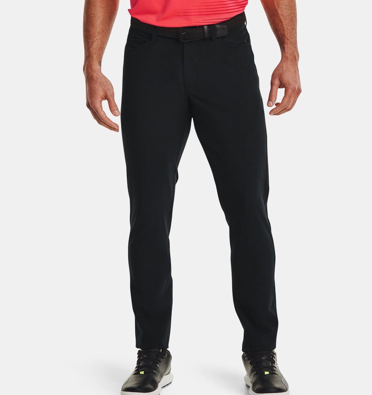 언더아머(UNDERARMOUR) 남성 UA 드라이브 5 포켓 팬츠 1364934-001