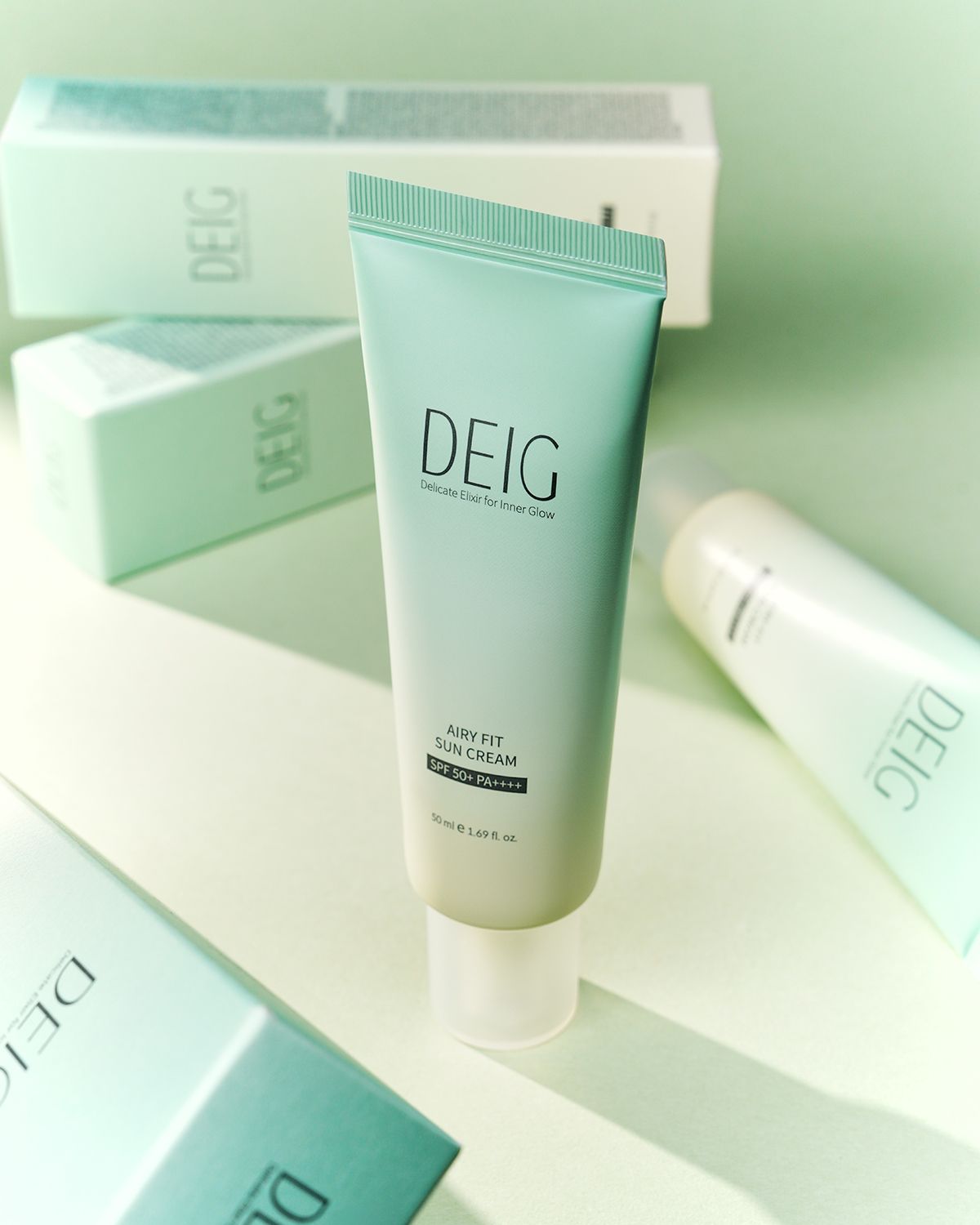 데이그(DEIG) 에이리핏 선 크림 50ml