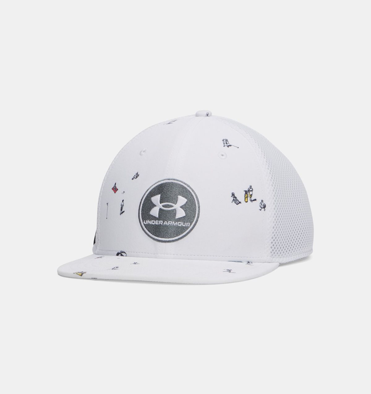 언더아머(UNDERARMOUR) UA 드라이브 미드1389887-104