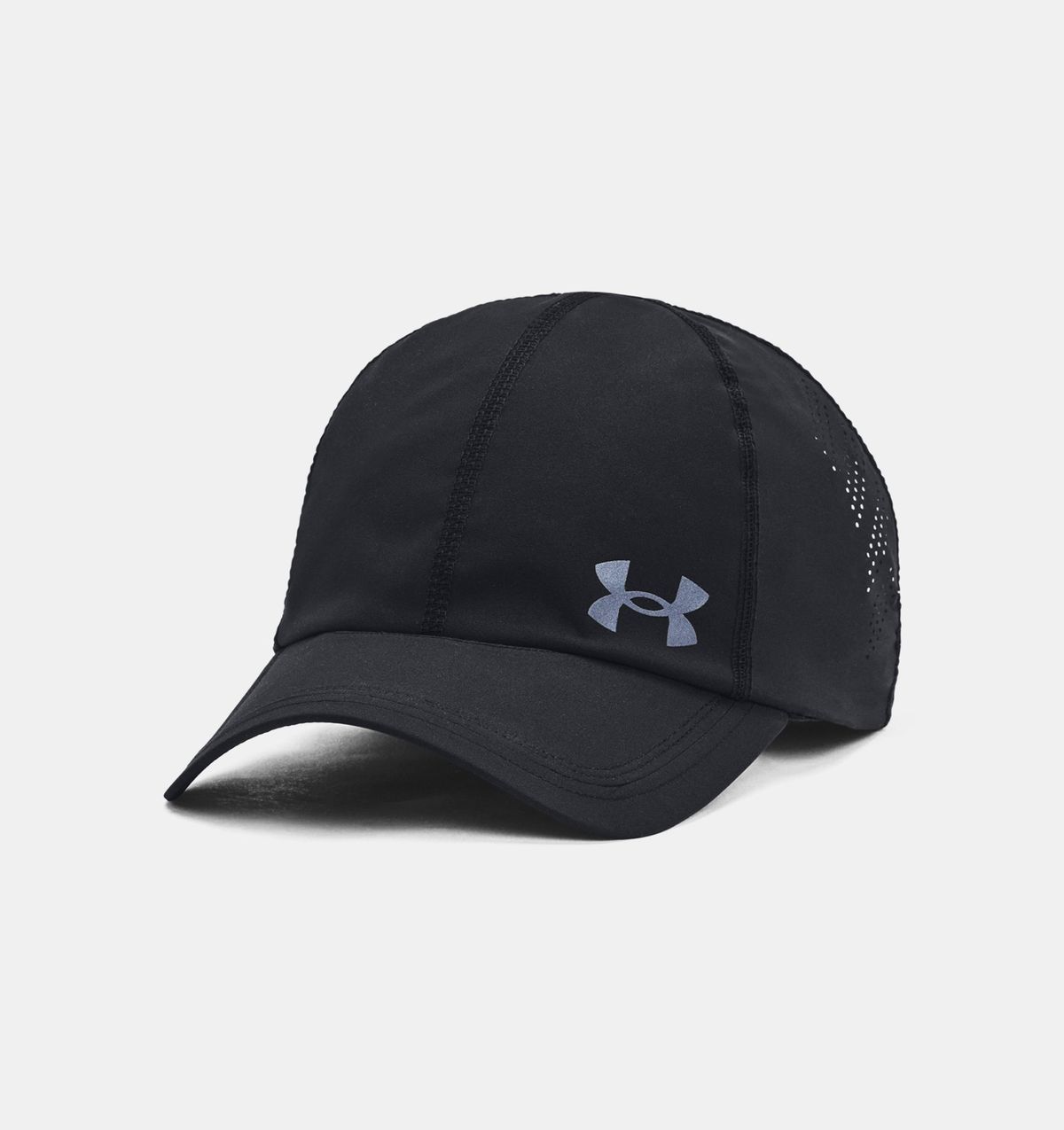 언더아머(UNDERARMOUR) 남성 UA 론치 어저스터블 캡1383477-001