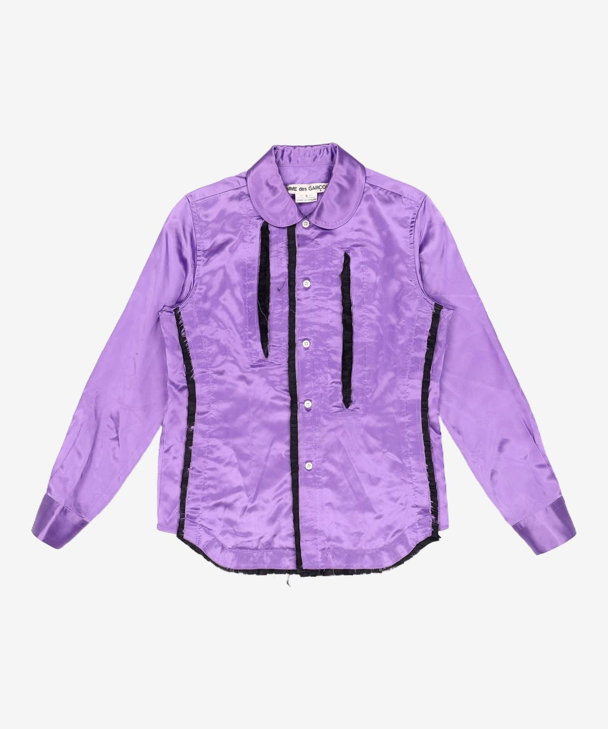 꼼데가르송(COMME DES GARCONS) 캐주얼 셔츠 S