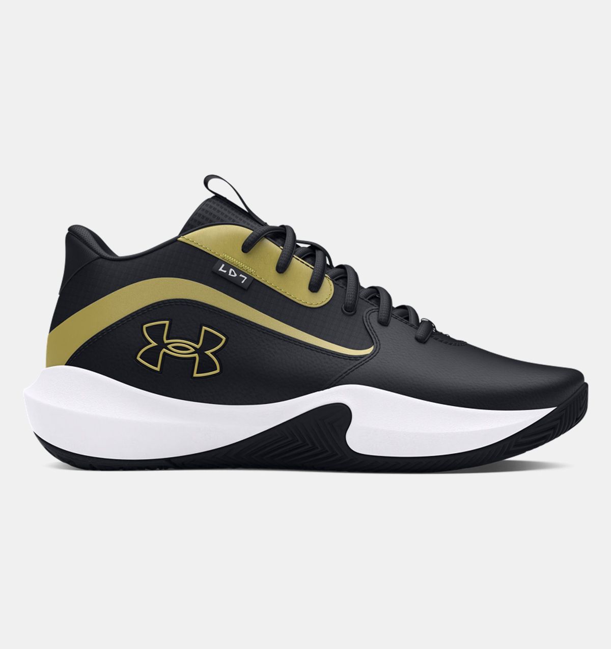 언더아머(UNDERARMOUR) 유니섹스 UA 락다운 7 농구화3028512-001