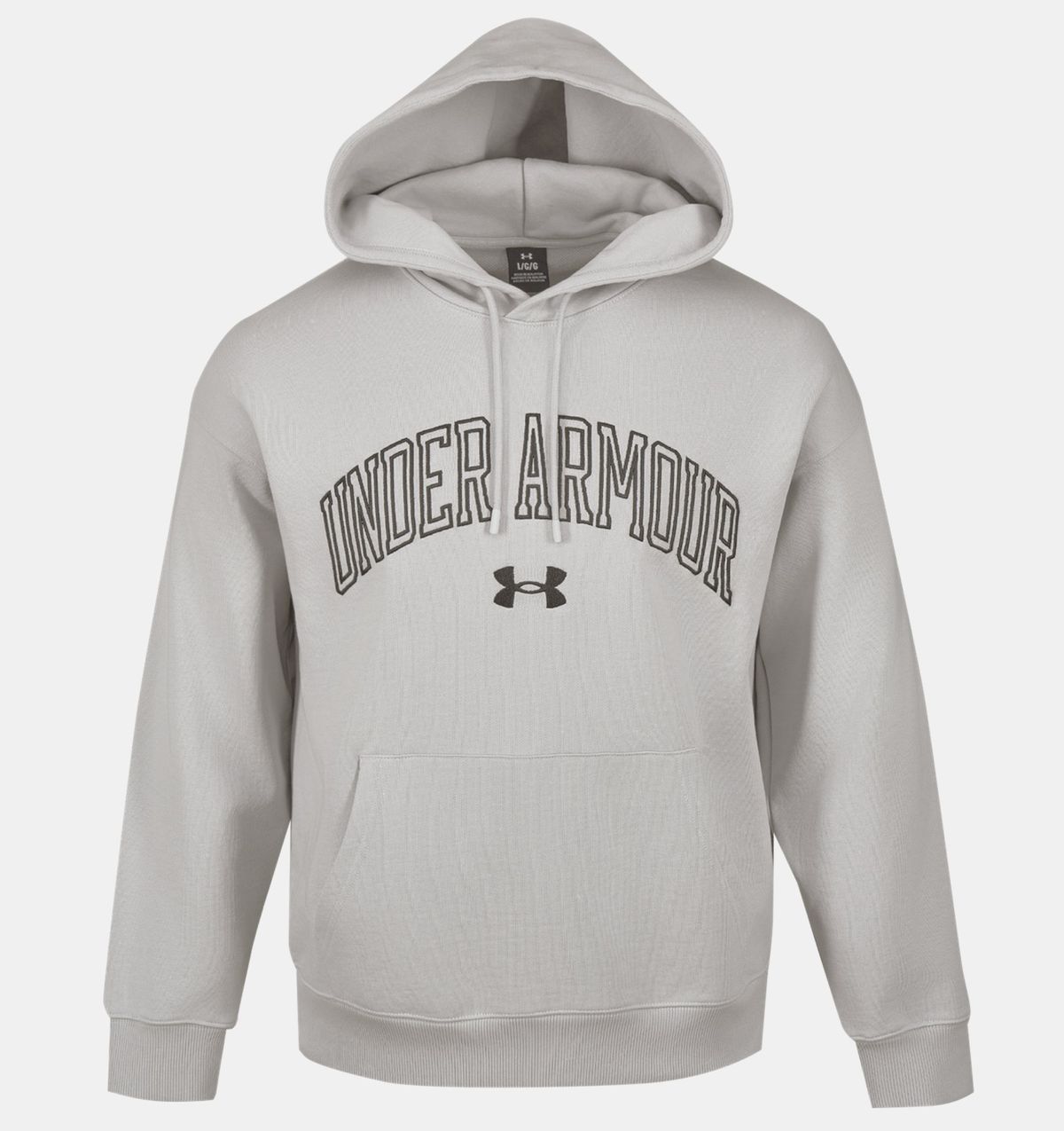 언더아머(UNDERARMOUR) APAC HWT 테리 후디6014352-014