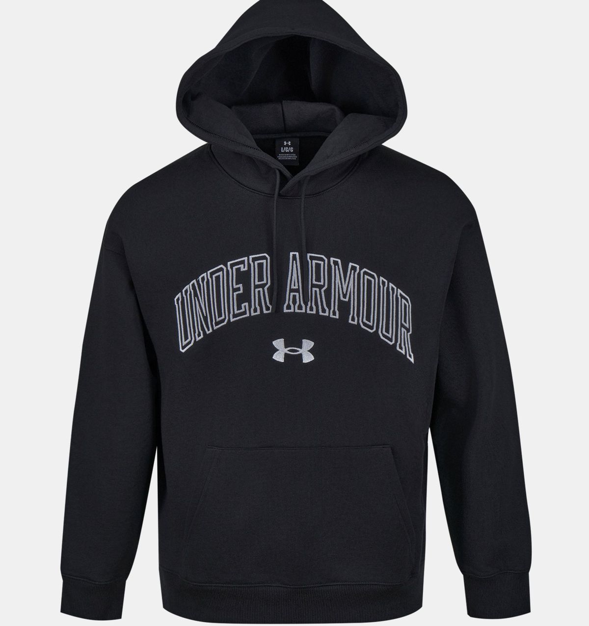 언더아머(UNDERARMOUR) APAC HWT 테리 후디6014352-001