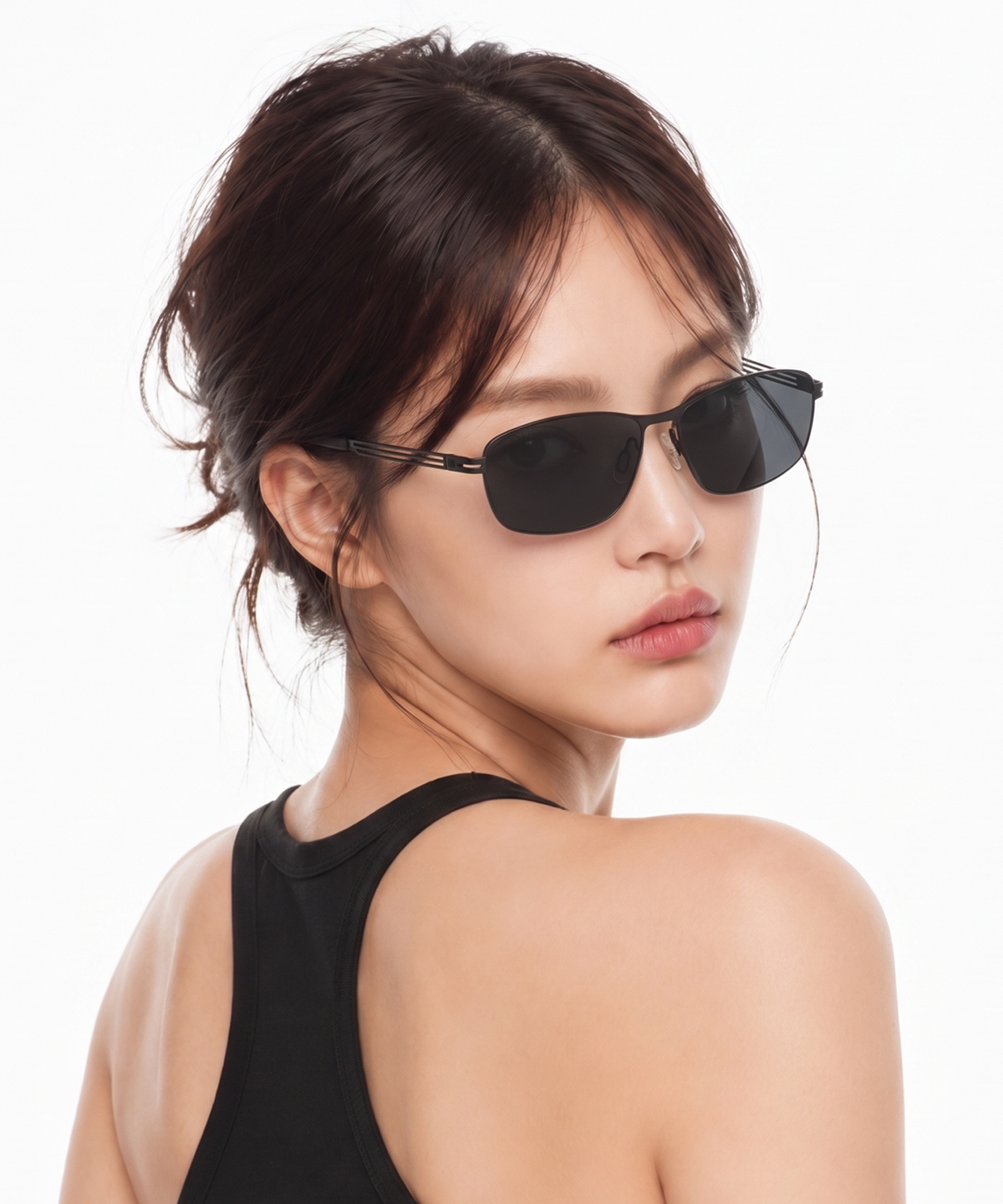 비브이에이치(BVH EYEWEAR) VICE C1 BLACK