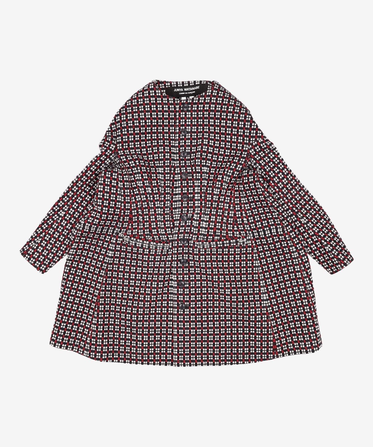 준야 와타나베 x 꼼데가르송(Junya Watanabe x CDG) 봄 가을 코트 S