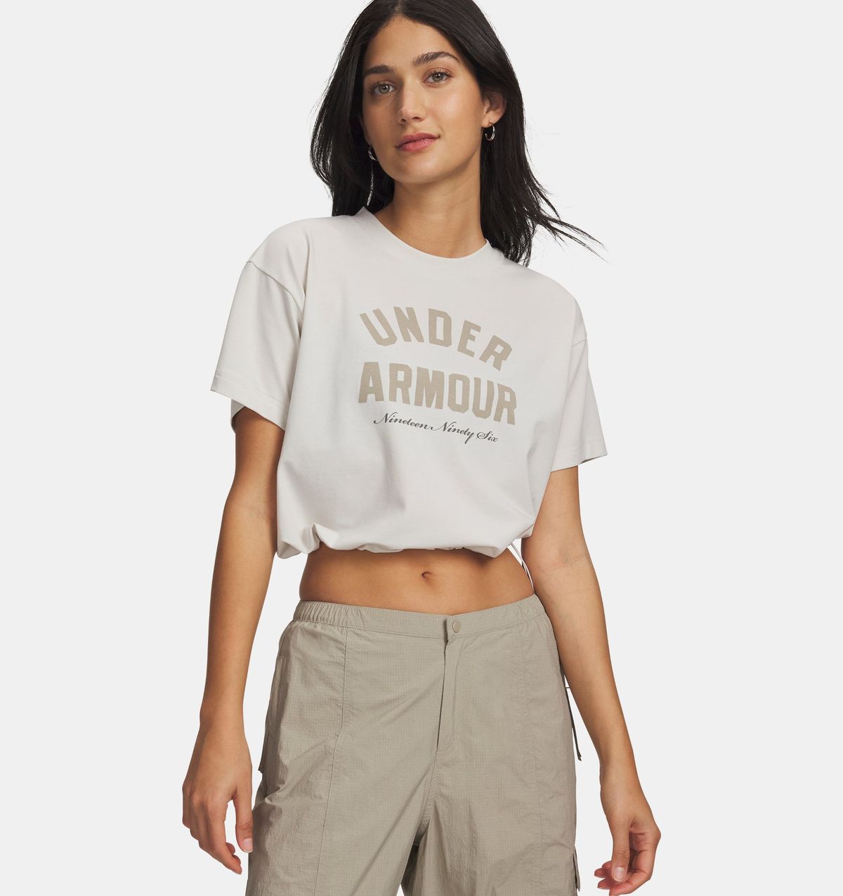 언더아머(UNDERARMOUR) UA 번지 헴6010950-110