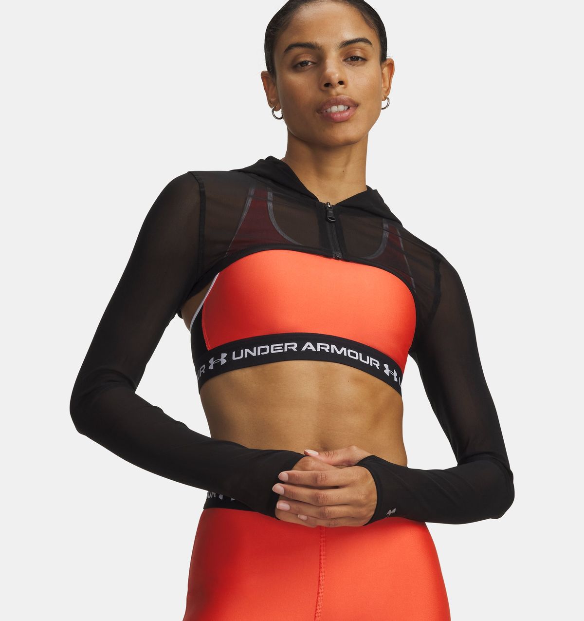 언더아머(UNDERARMOUR) UA 배니시 엘리트 메쉬6011233-008
