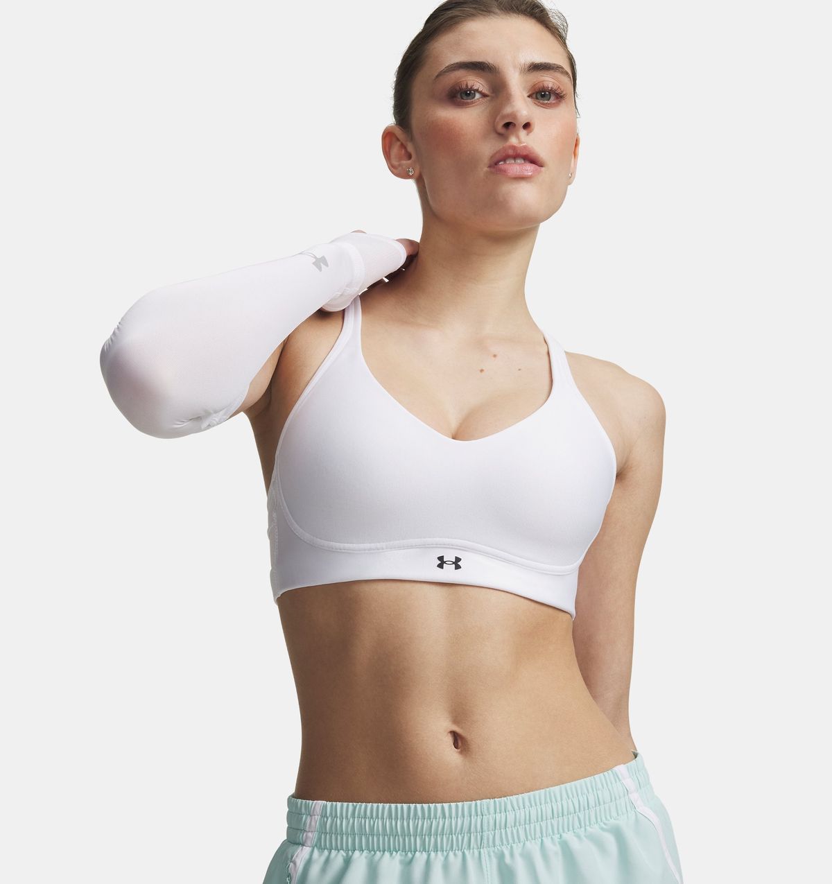 언더아머(UNDERARMOUR) UA 인피니티 2.0 로우1384126-100