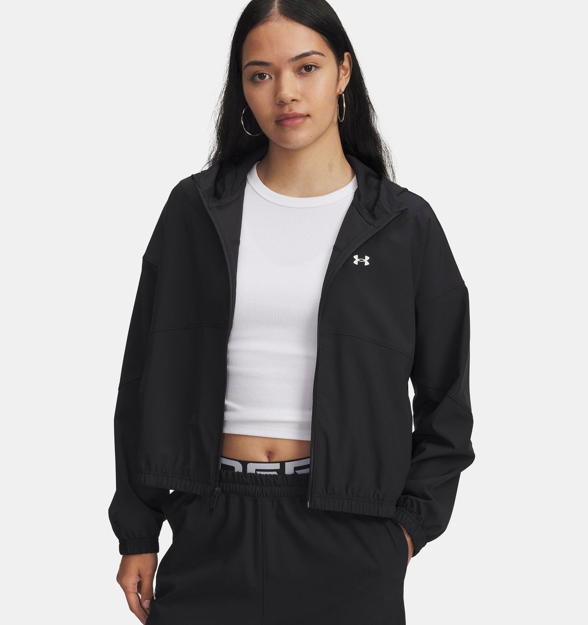 언더아머(UNDERARMOUR) UA 라이벌 우븐6004849-005