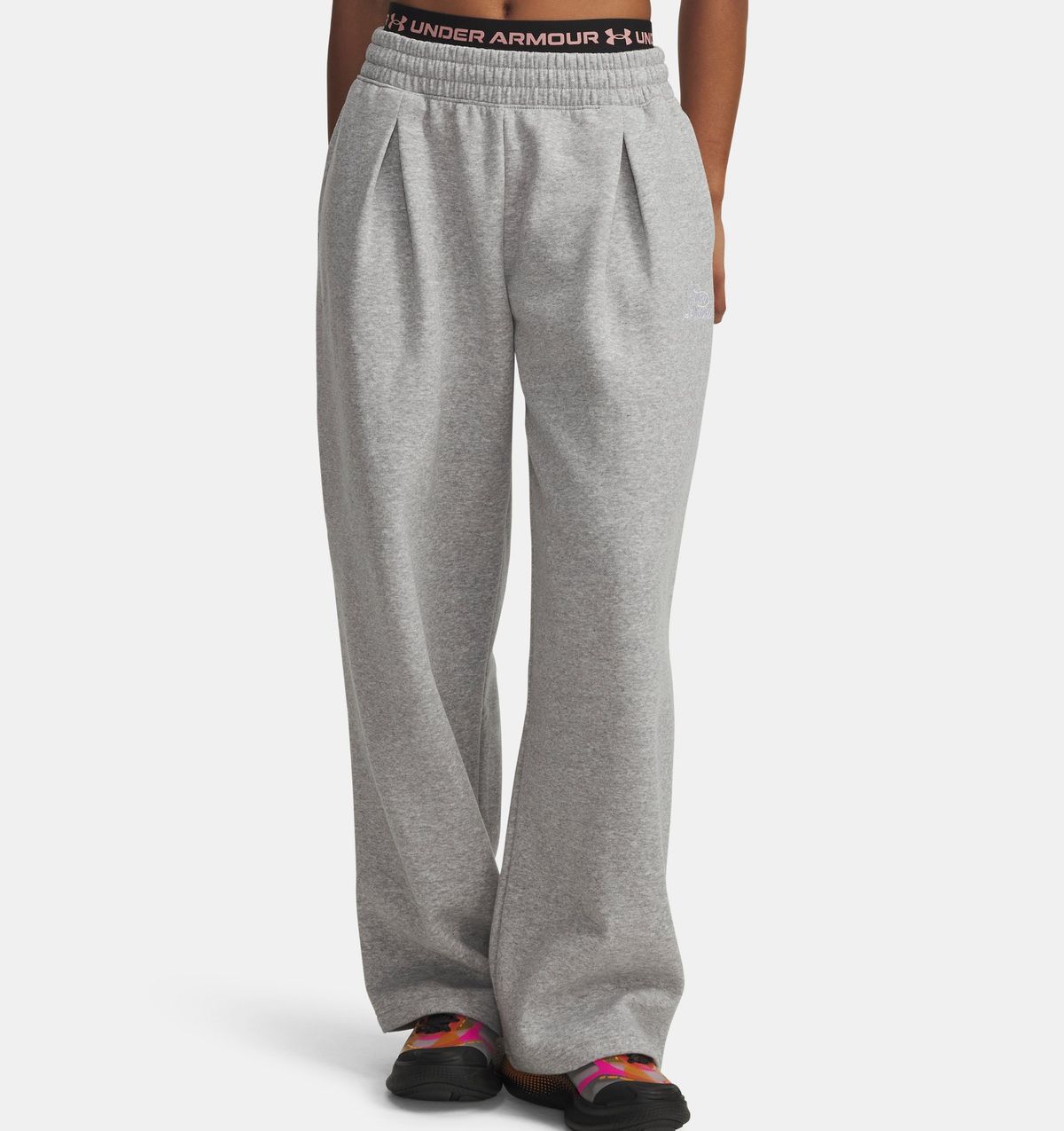 언더아머(UNDERARMOUR) UA 라이벌 플리스 스크립트6012293-011