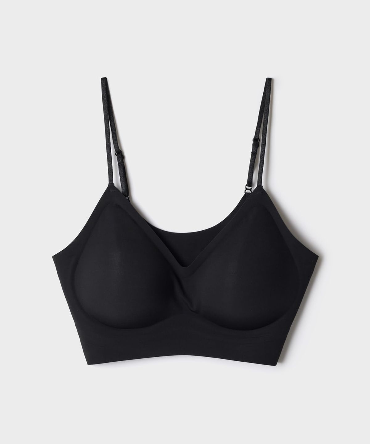 스파오(SPAO) [COOLTECH] 심리스 경량 얇은 끈 브라_SPWRG37A02