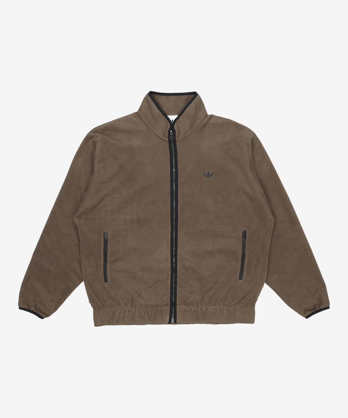아디다스(ADIDAS) 쉐르파 플리스 재킷 HK9879 XXL
