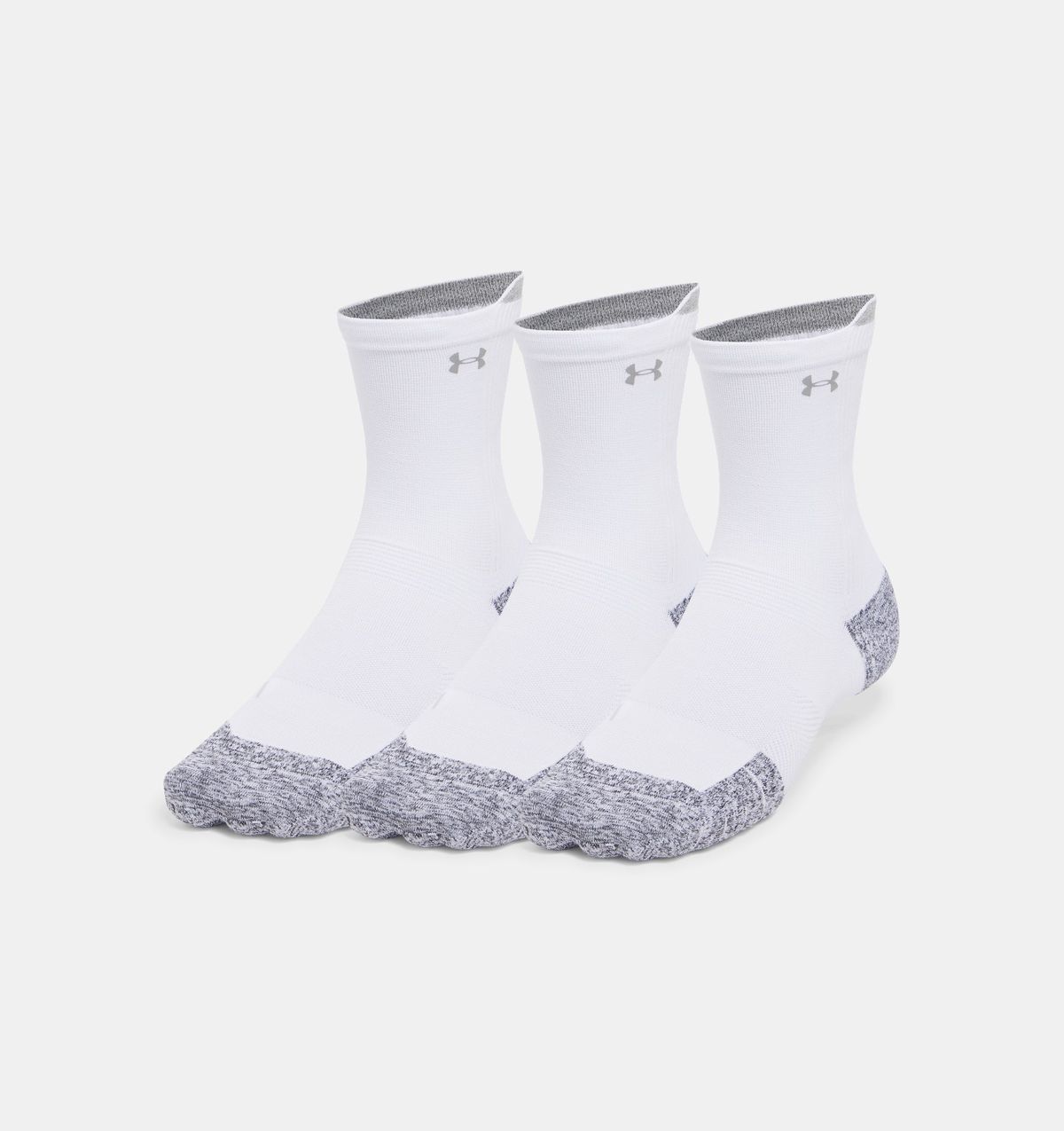 언더아머(UNDERARMOUR) UA ArmourDry 런 쿠션1387043-101