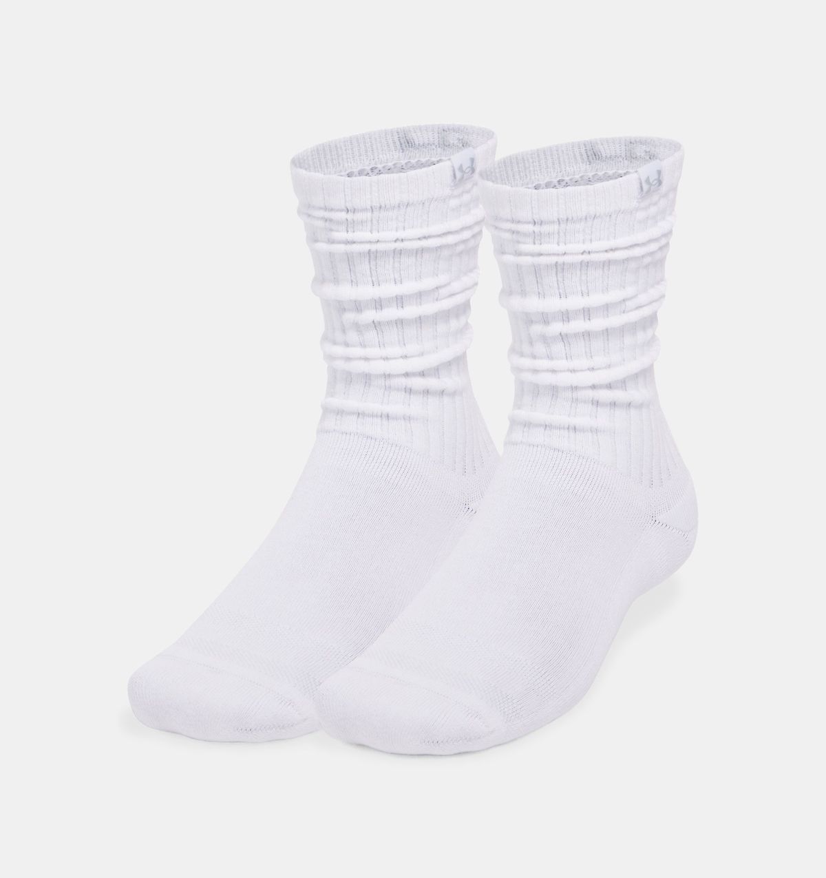 언더아머(UNDERARMOUR) UA 스포츠스타일 코튼 스크런치1390129-100