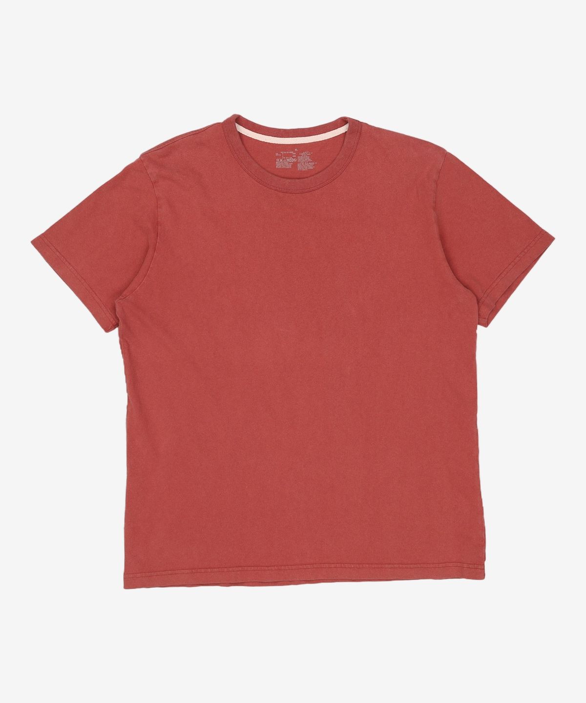 무인양품(MUJI) 반소매 티셔츠 XL