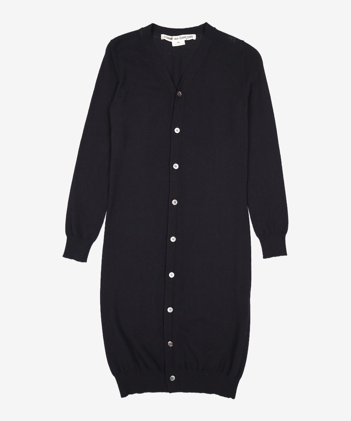 꼼데가르송(COMME DES GARCONS) 카디건 XS