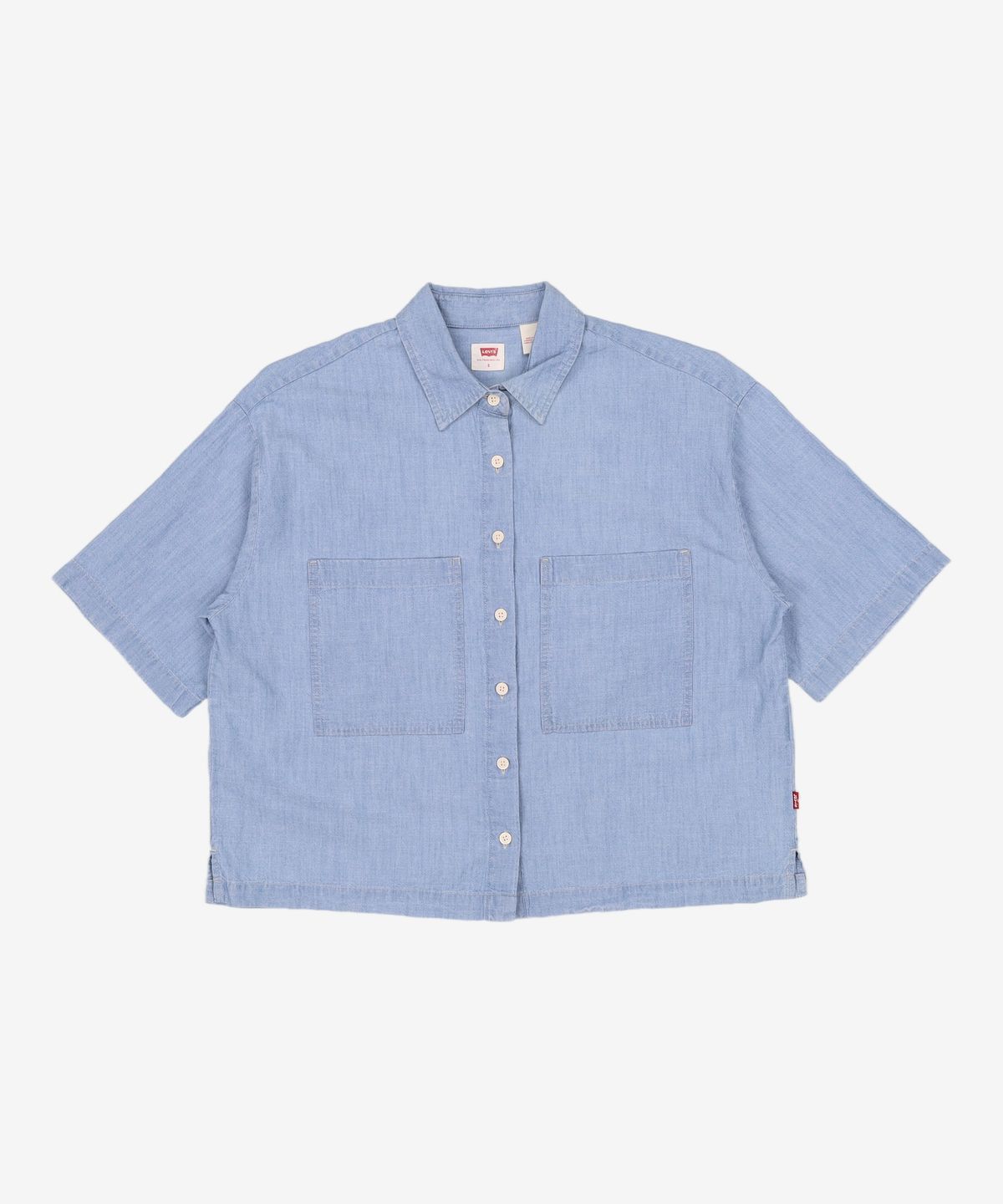 리바이스(LEVI'S) 캐주얼 셔츠 S