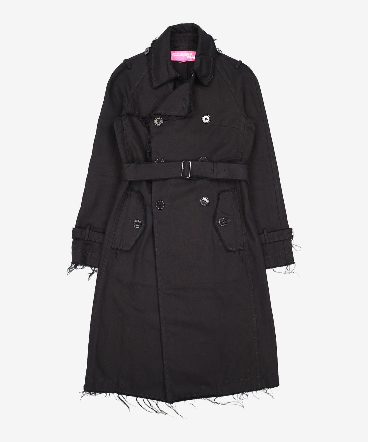 준야 와타나베 x 꼼데가르송(Junya Watanabe x CDG) 봄 가을 코트 S