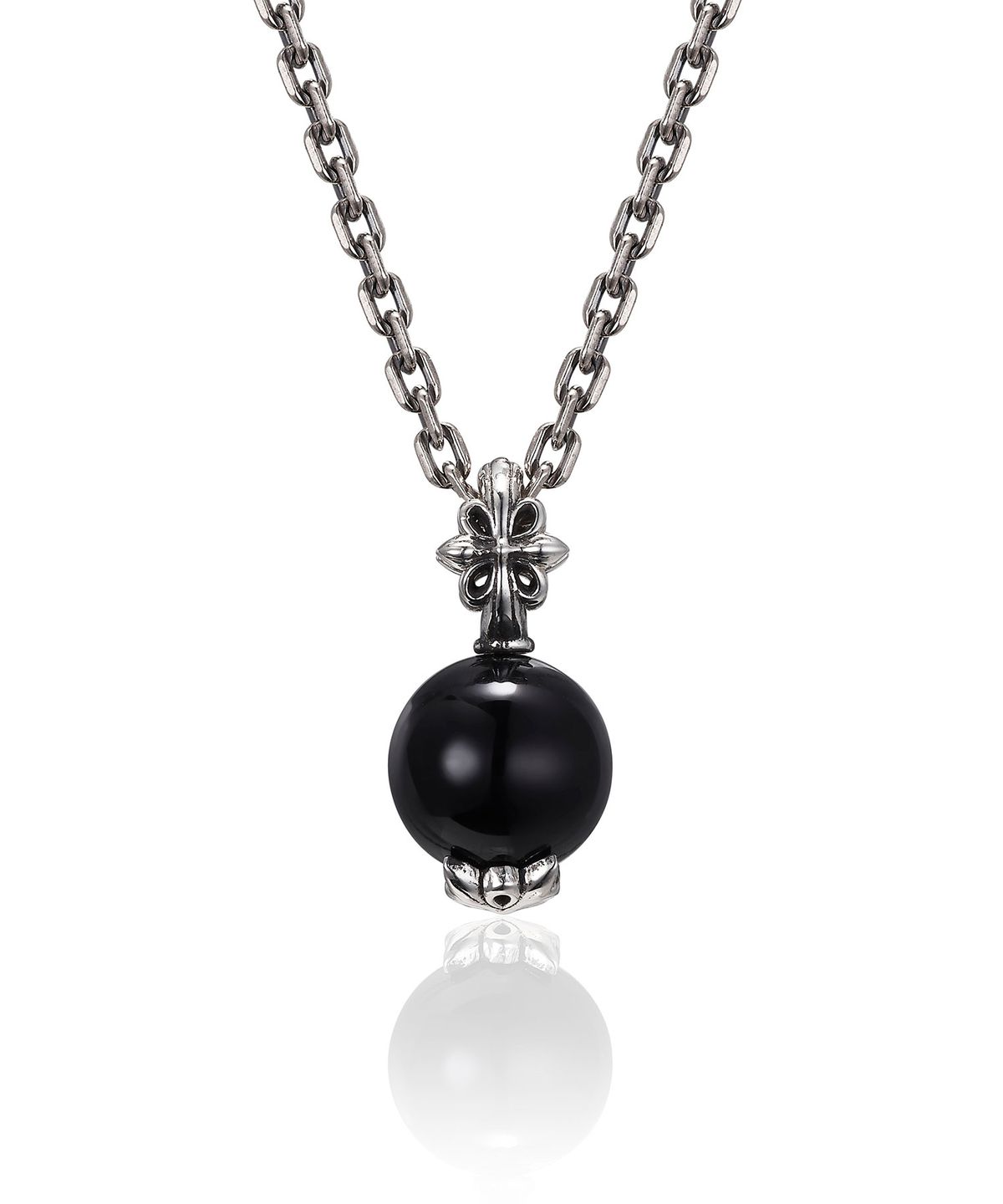 스팅925(STING925) Lilium Orb Pendant