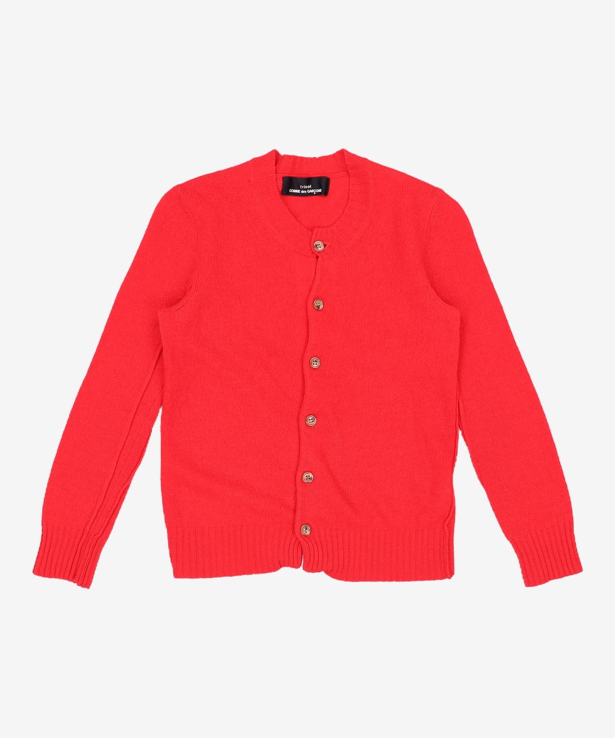 꼼데가르송 트리콧(Comme des Garcons Tricot) 카디건
