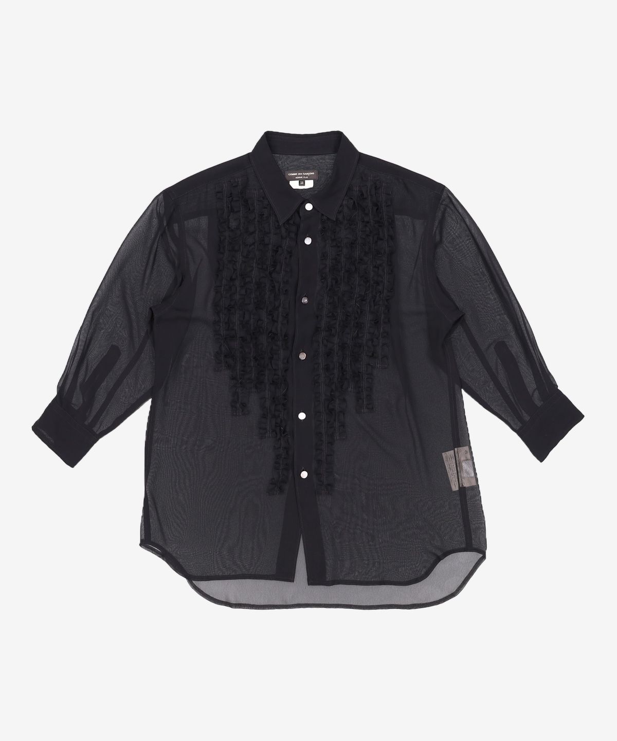 꼼데가르송 옴므 플러스(Comme des Garcons Homme Plus) 캐주얼 셔츠 XS