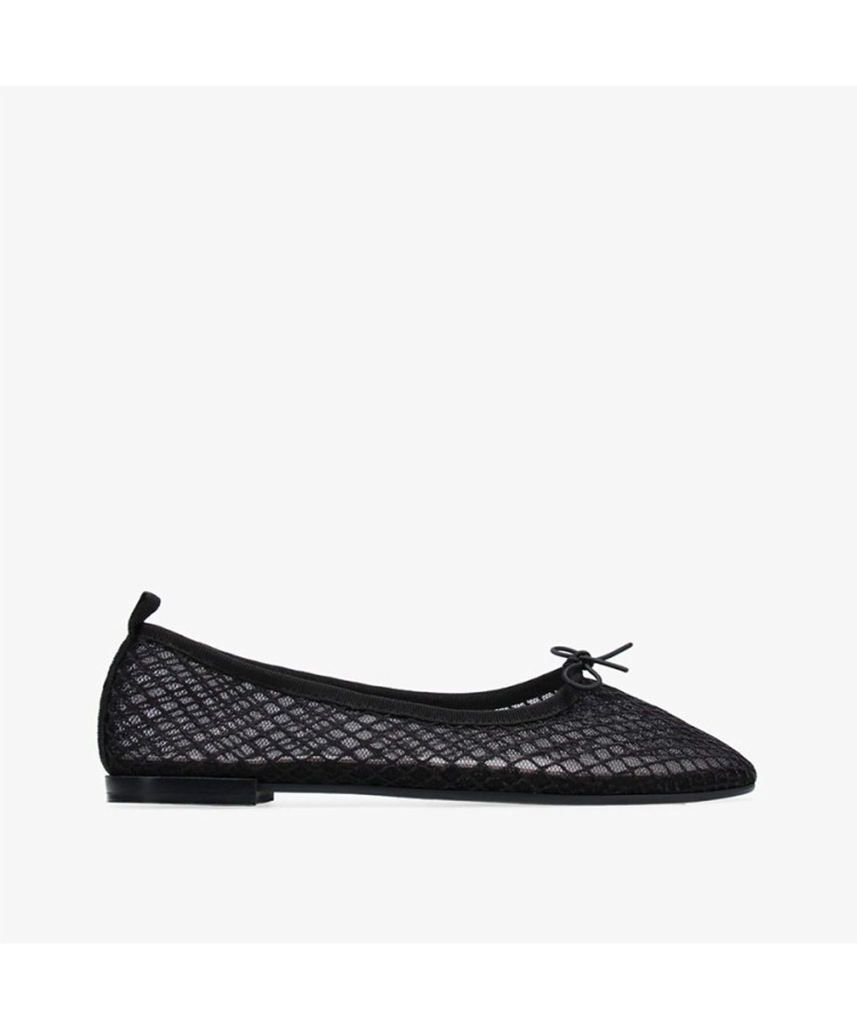 레페토(REPETTO) 플랫 가랑스 곰므 (V4210GMESH410)