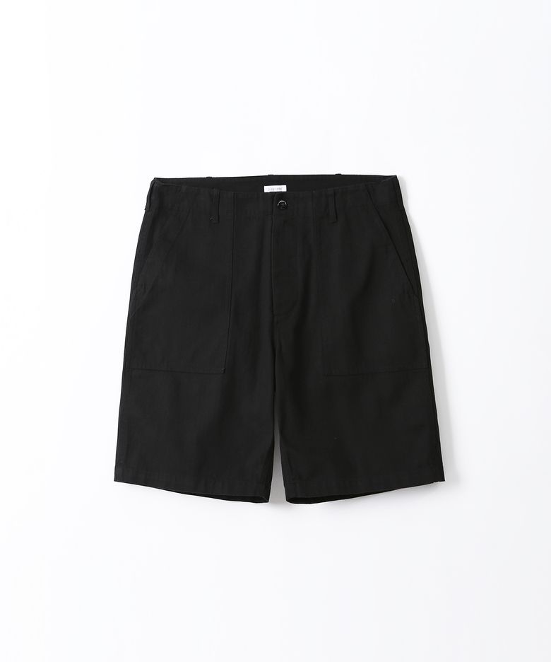 HBT 퍼티그 쇼츠 (블랙)
