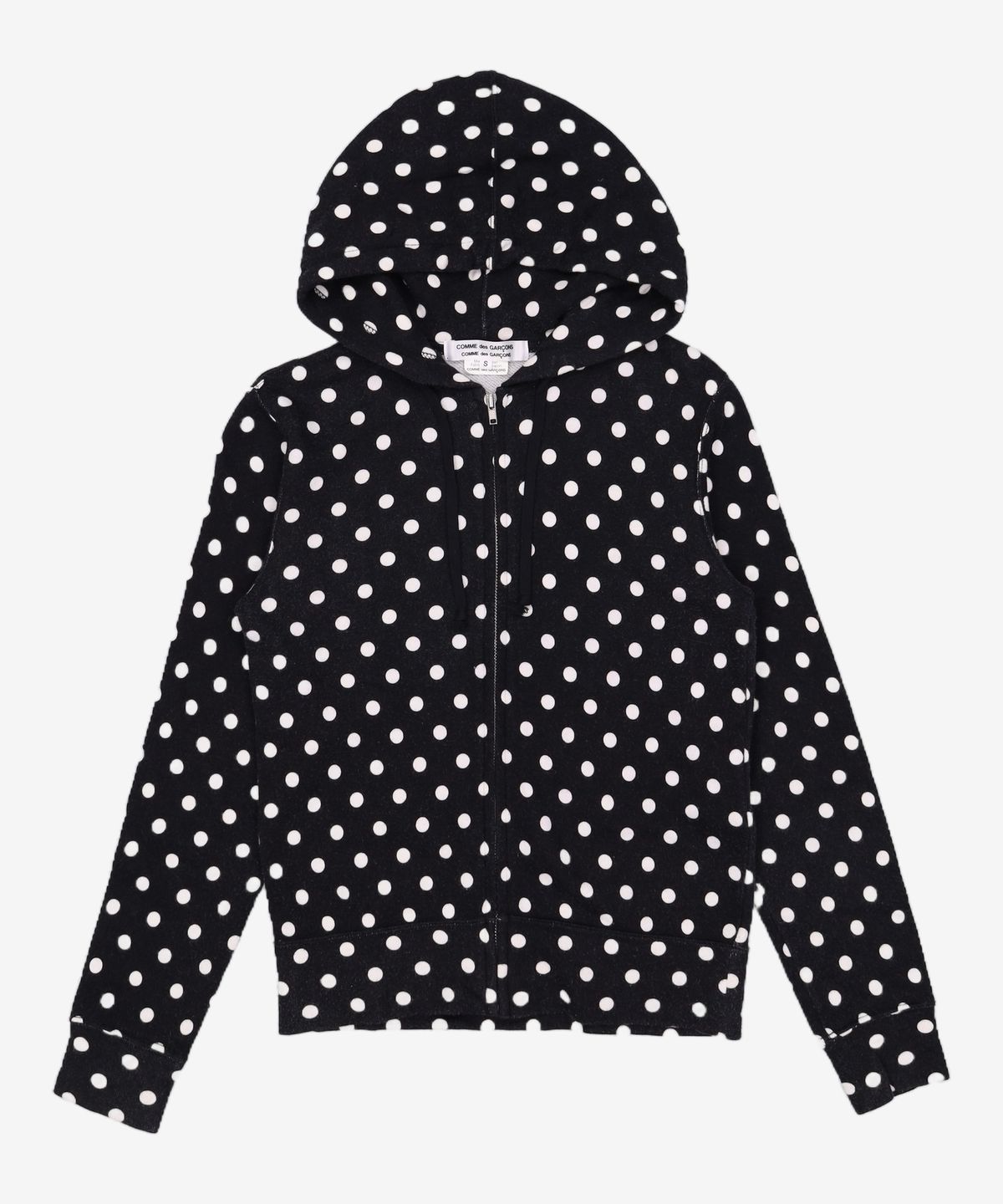 꼼데가르송(COMME DES GARCONS) 후드 집업 S