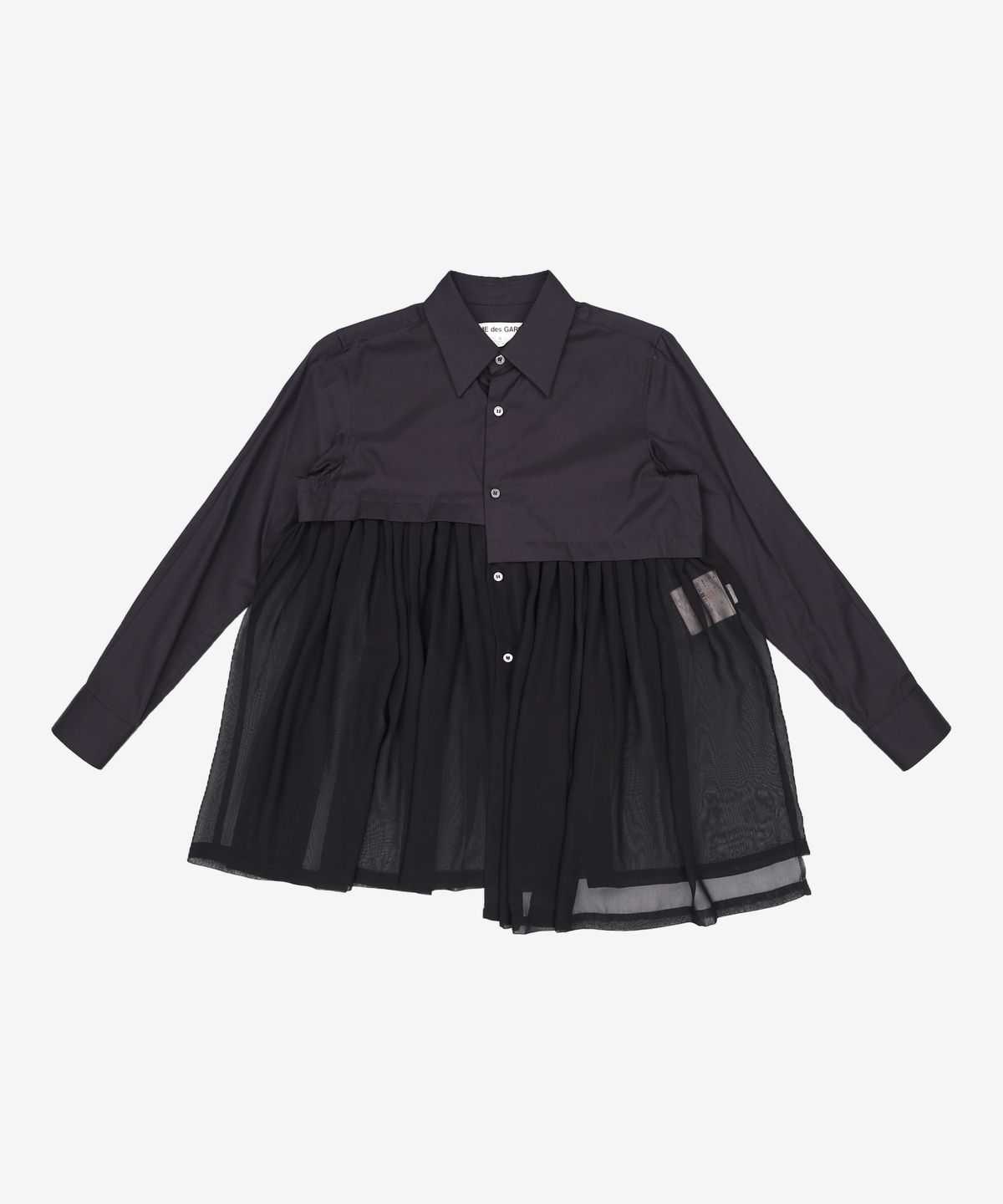 꼼데가르송(COMME DES GARCONS) 캐주얼 셔츠 S