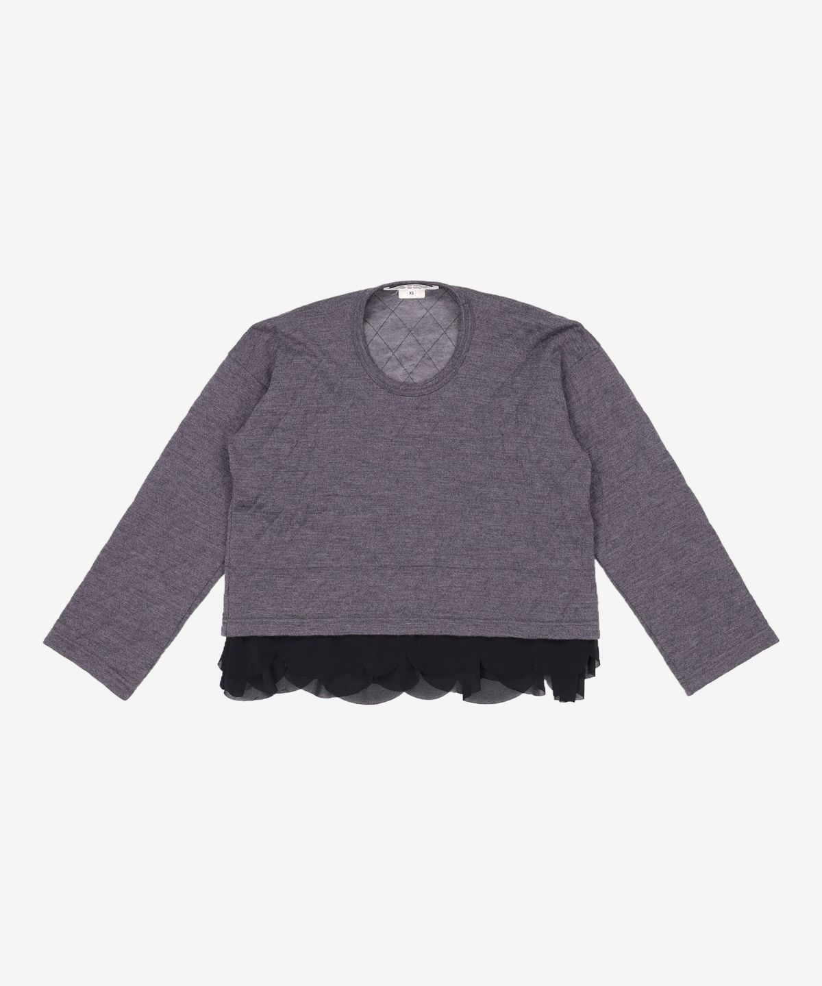 꼼데가르송(COMME DES GARCONS) 긴소매 티셔츠 XS