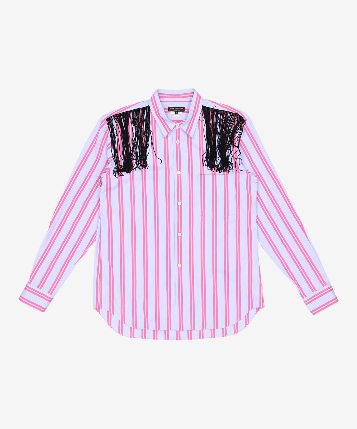 꼼데가르송 옴므 플러스(Comme des Garcons Homme Plus) 캐주얼 셔츠 S