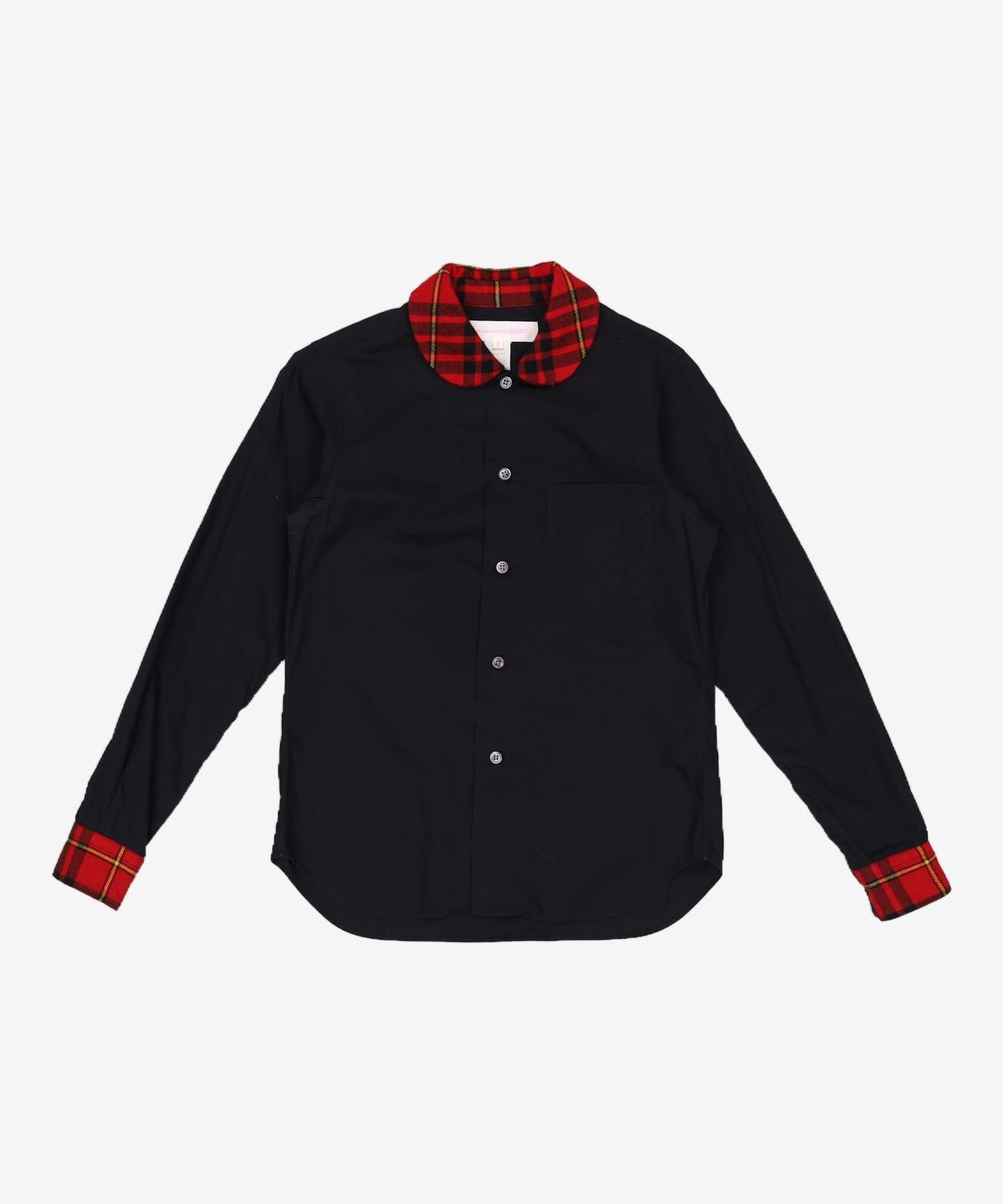 꼼데가르송(COMME DES GARCONS) 캐주얼 셔츠 XS