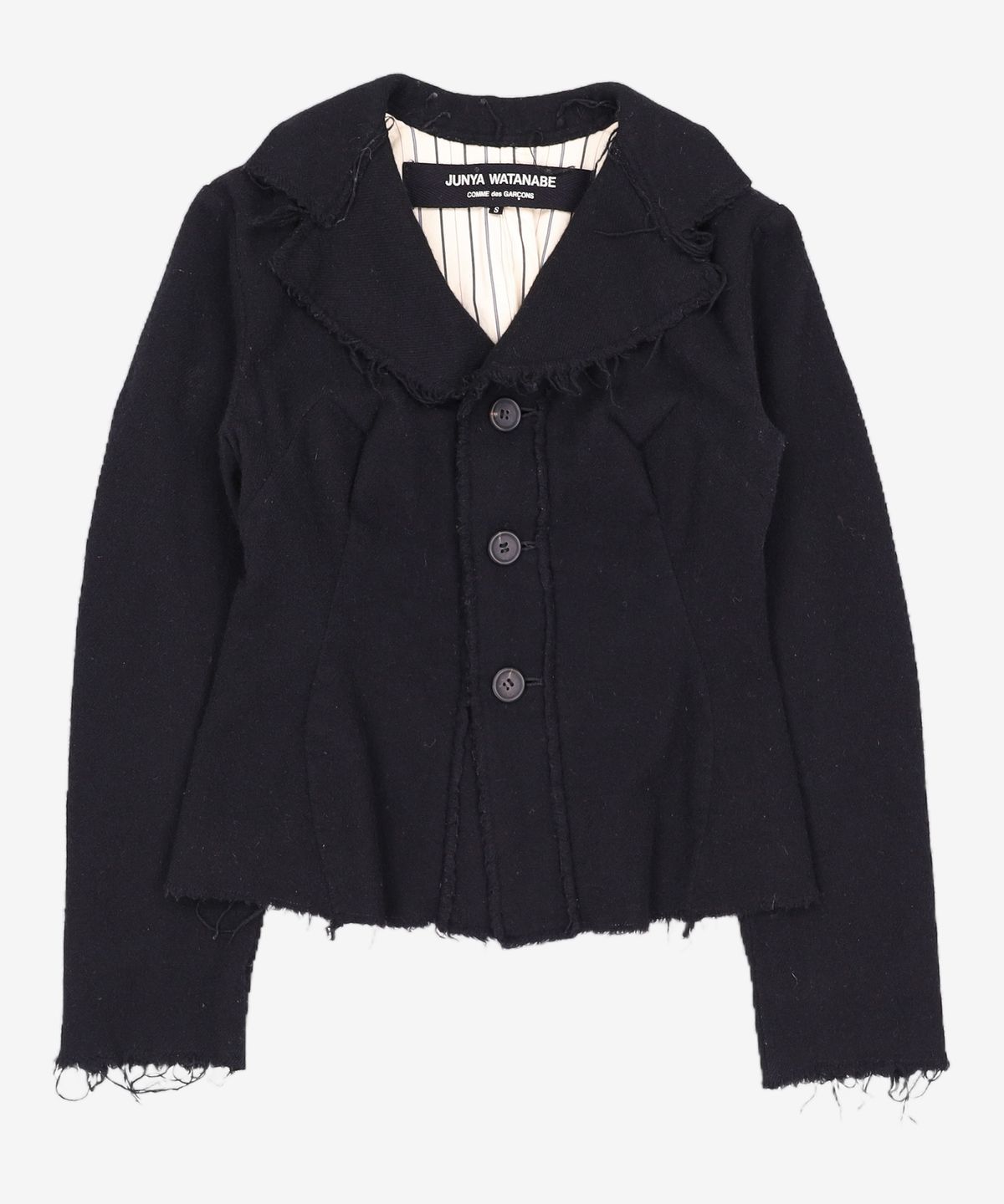 준야 와타나베 x 꼼데가르송(Junya Watanabe x CDG) 슈트/블레이저 재킷 S