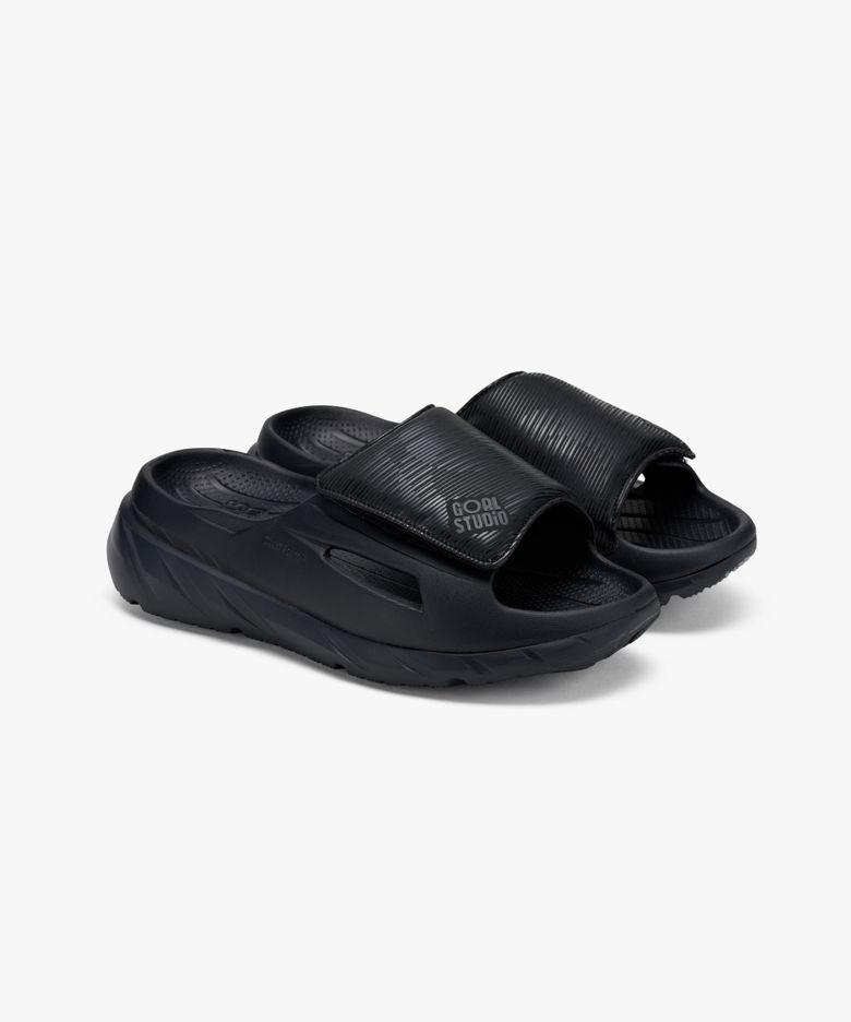 GB PRO X SLIDE-BLACK