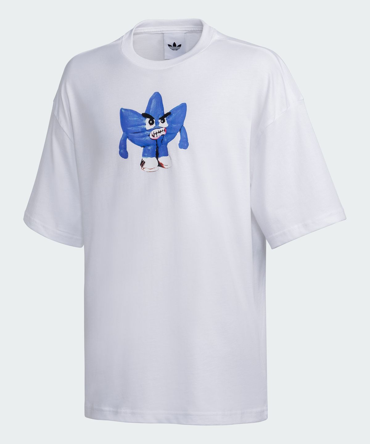 아디다스(ADIDAS) 클레이 트레포일 티셔츠 KS4294