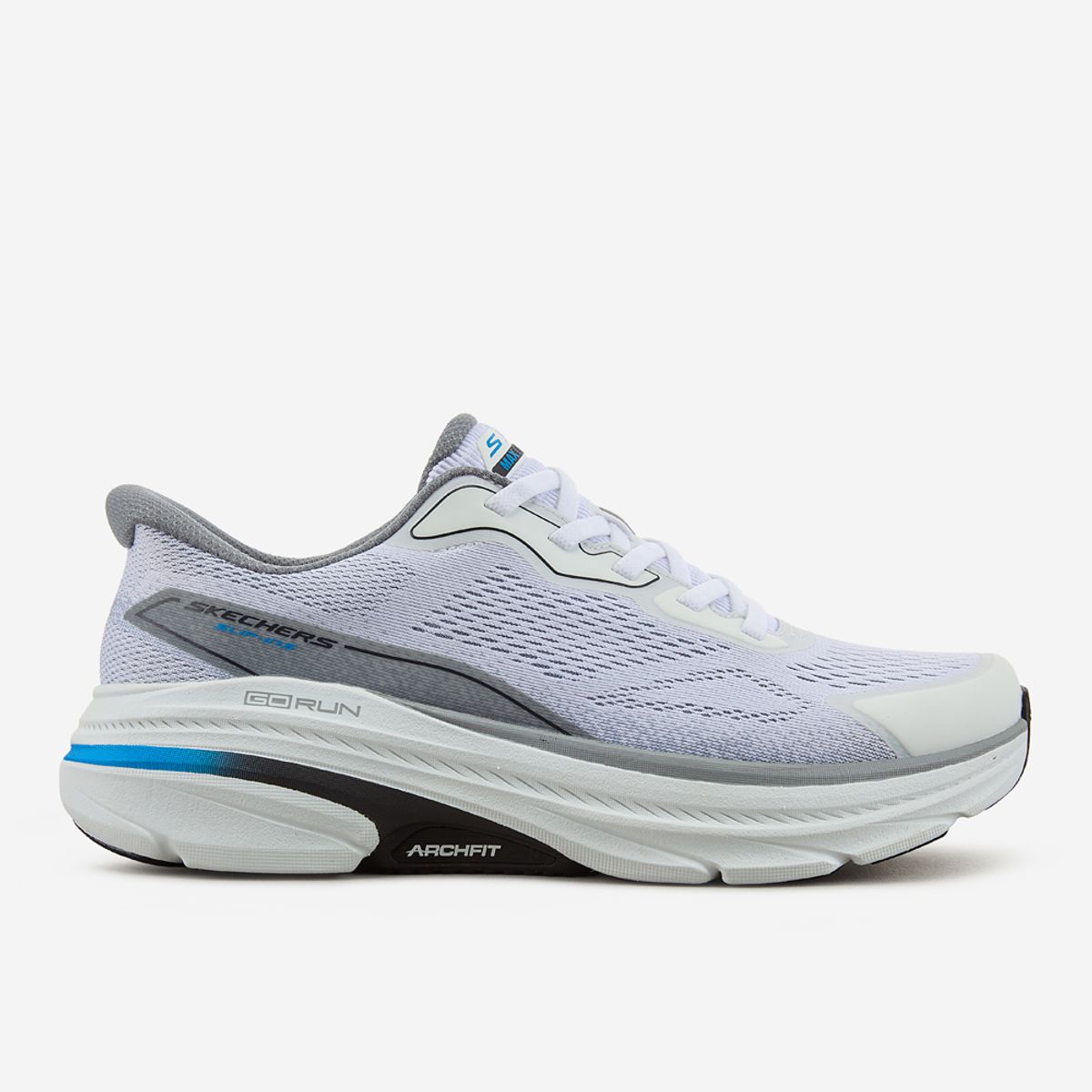스케쳐스(SKECHERS) 남성 맥스쿠셔닝 아치핏 2.0(와이드 슬립인스)_SP0MRCGY072