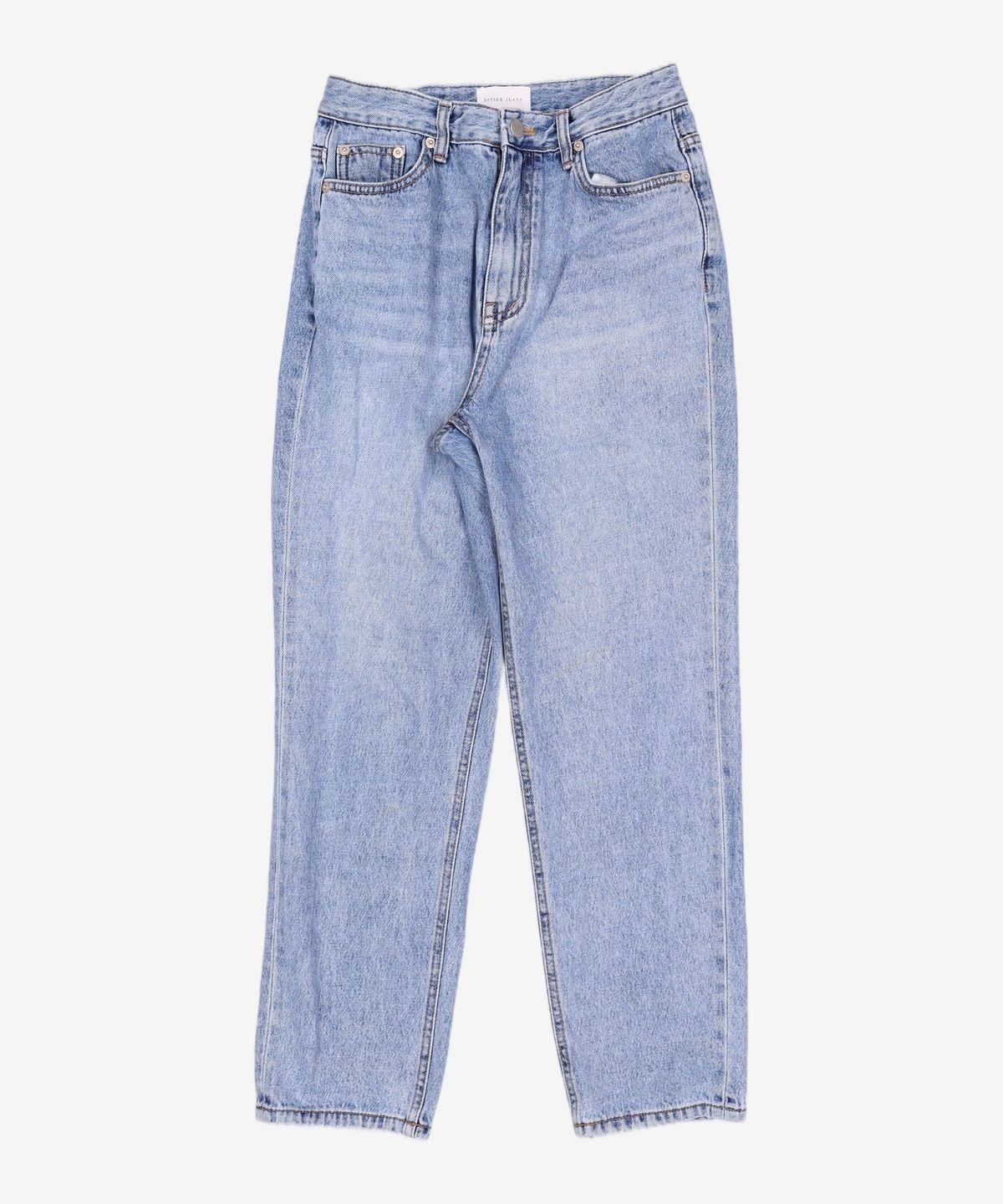 아스띠에(ASTIER) 청/데님 팬츠 M