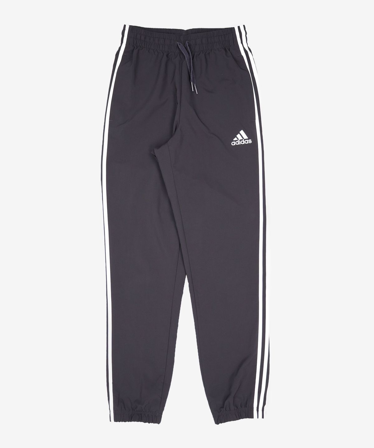 아디다스(ADIDAS) 3스트라이프 우븐 팬츠 - 블랙 / GK8982 S