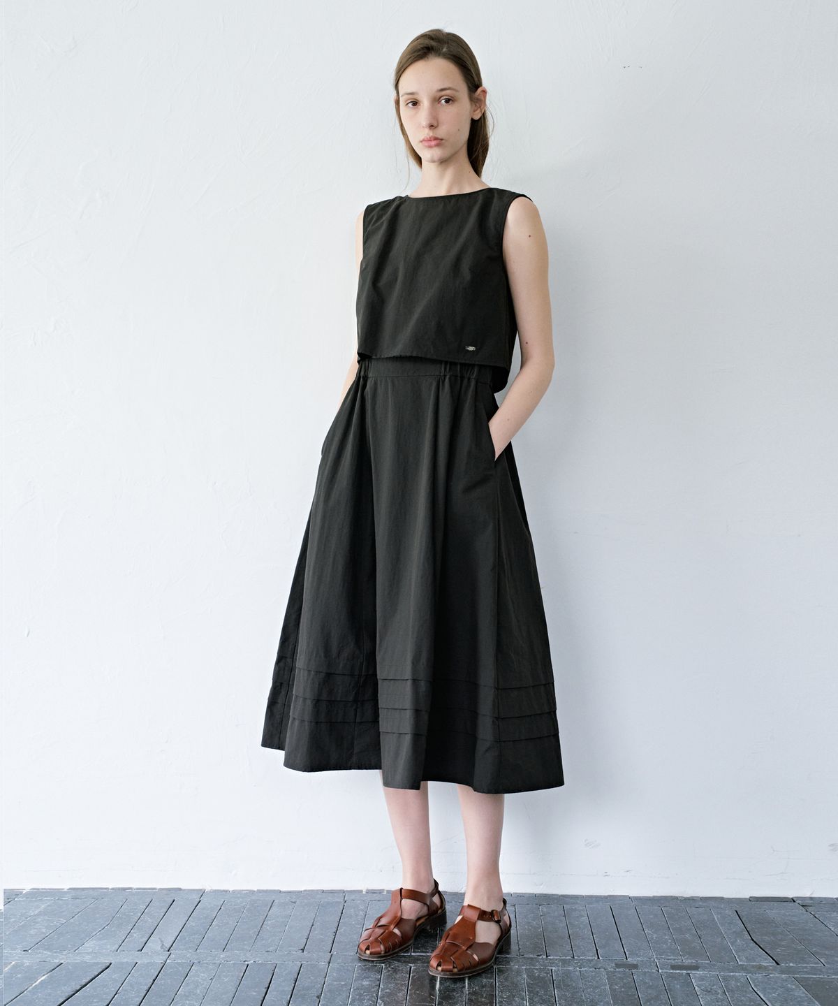 르메메(LEMEME) Noah Dress_2colors