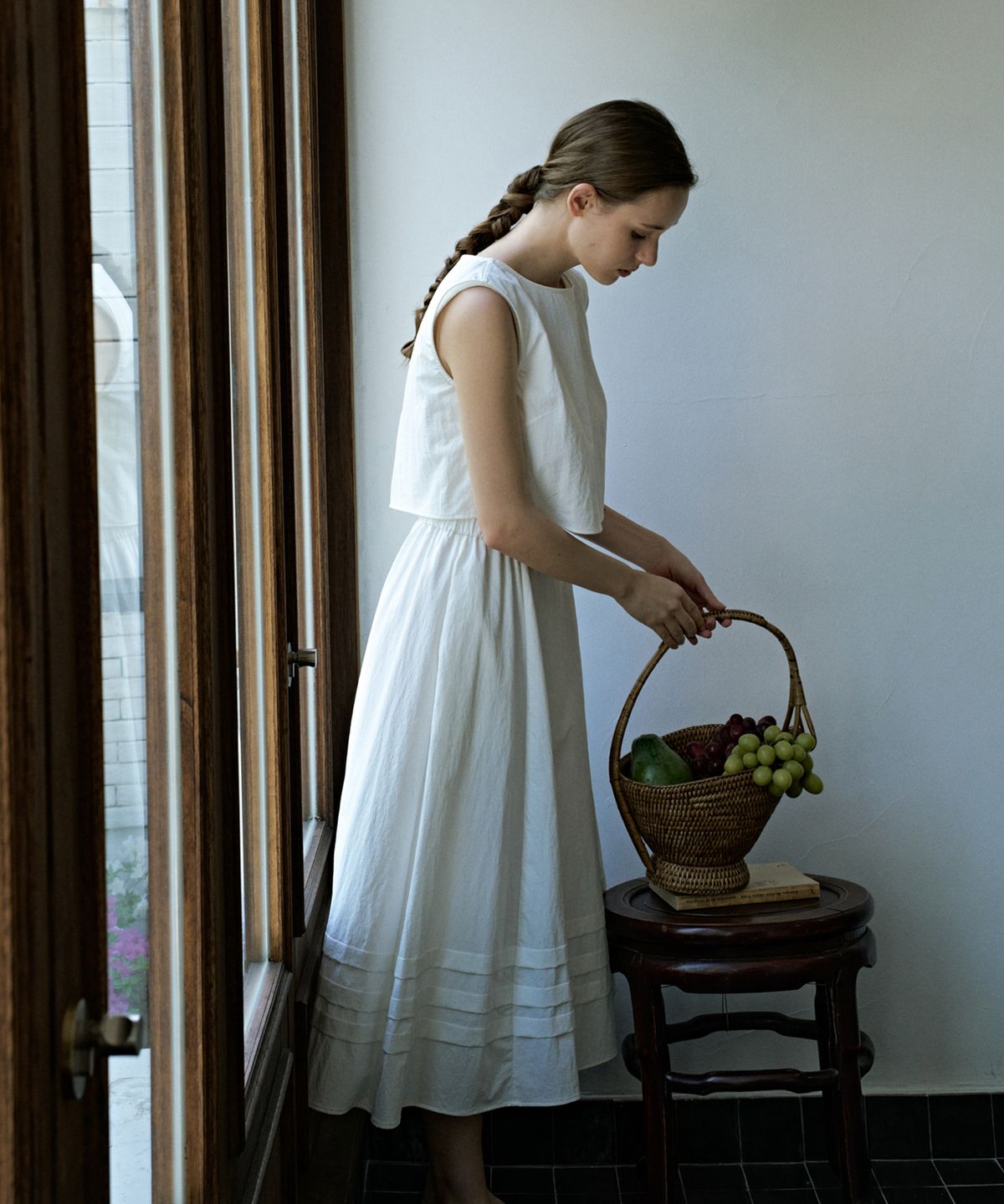 르메메(LEMEME) Noah Dress_2colors