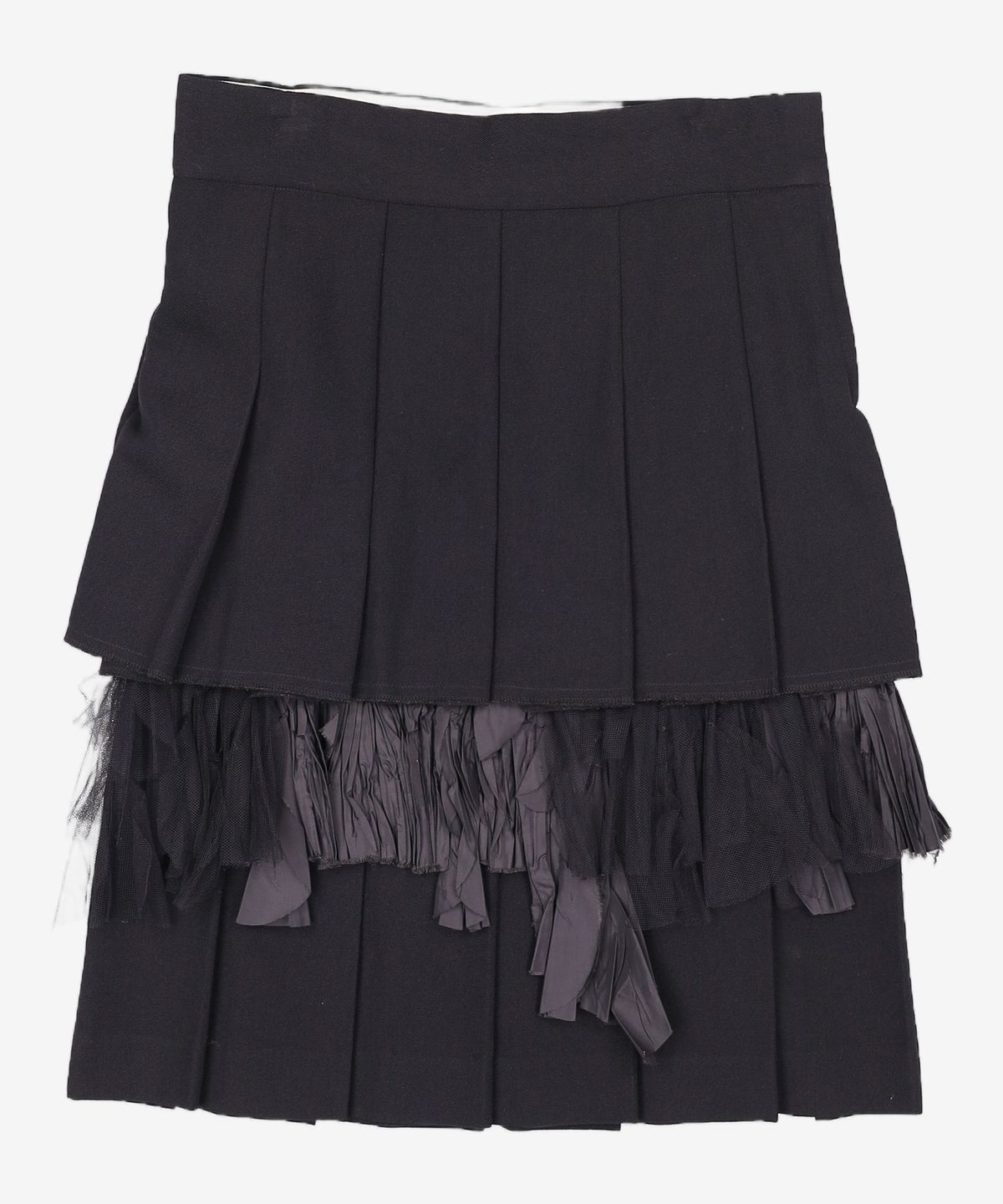 꼼데가르송(COMME DES GARCONS) 미니스커트 S