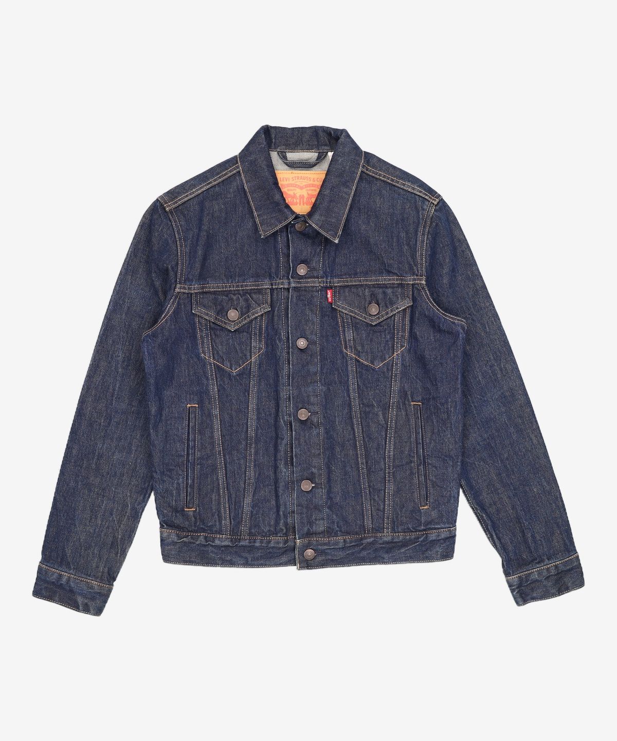 리바이스(LEVI'S) 데님/트러커 재킷 S