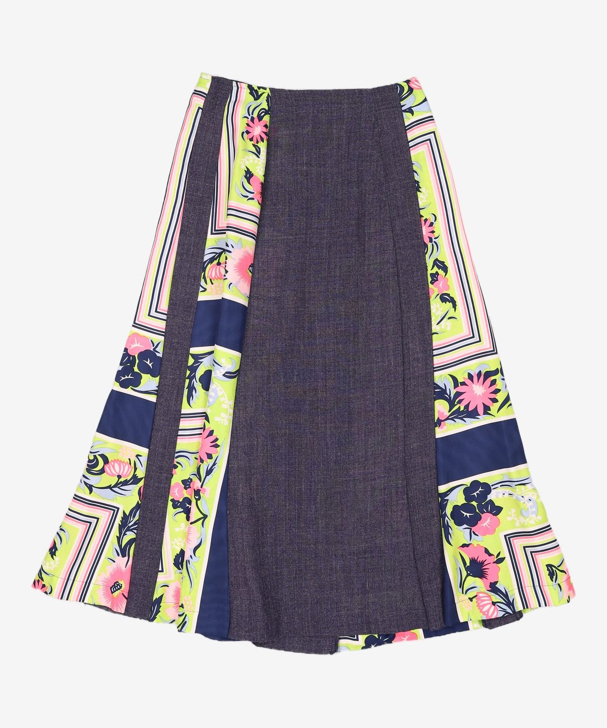 꼼데가르송(COMME DES GARCONS) 롱스커트 M